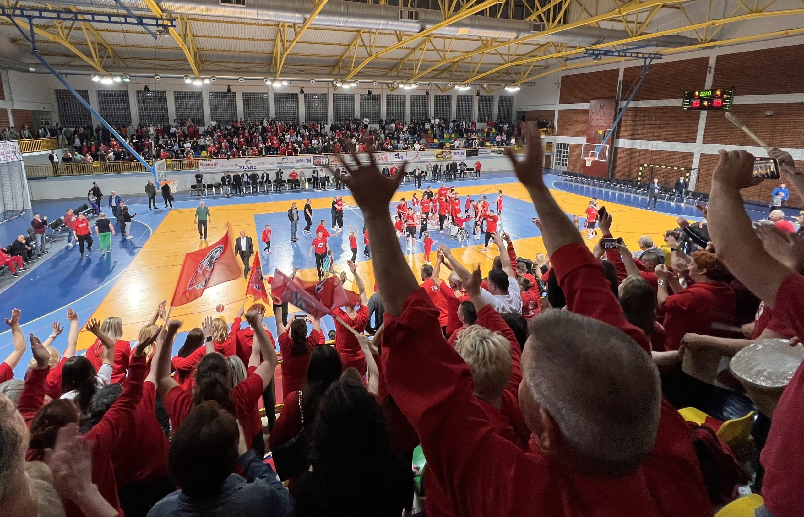 Veliko slavlje u Žepču: Orlovik ostvario historijski plasman u Premijer ligu BiH