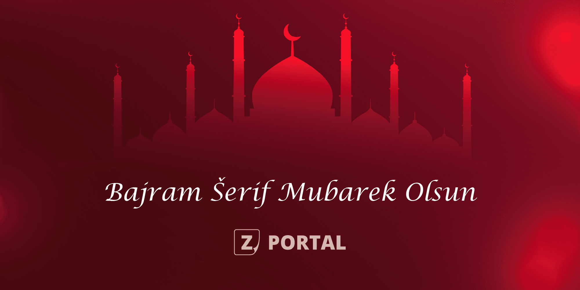 Bajram šerif mubarek olsun