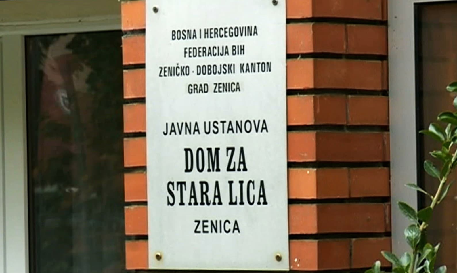 Javni konkurs za izbor i imenovanje direktora Doma za stara lica Zenica