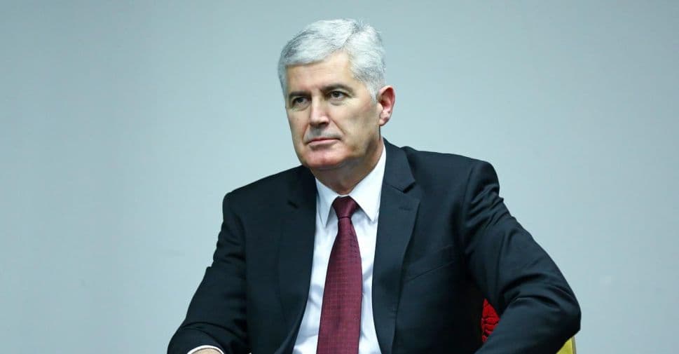 Dragan Čović: Nova Vlada FBiH mogla bi biti formirana sljedeće sedmice