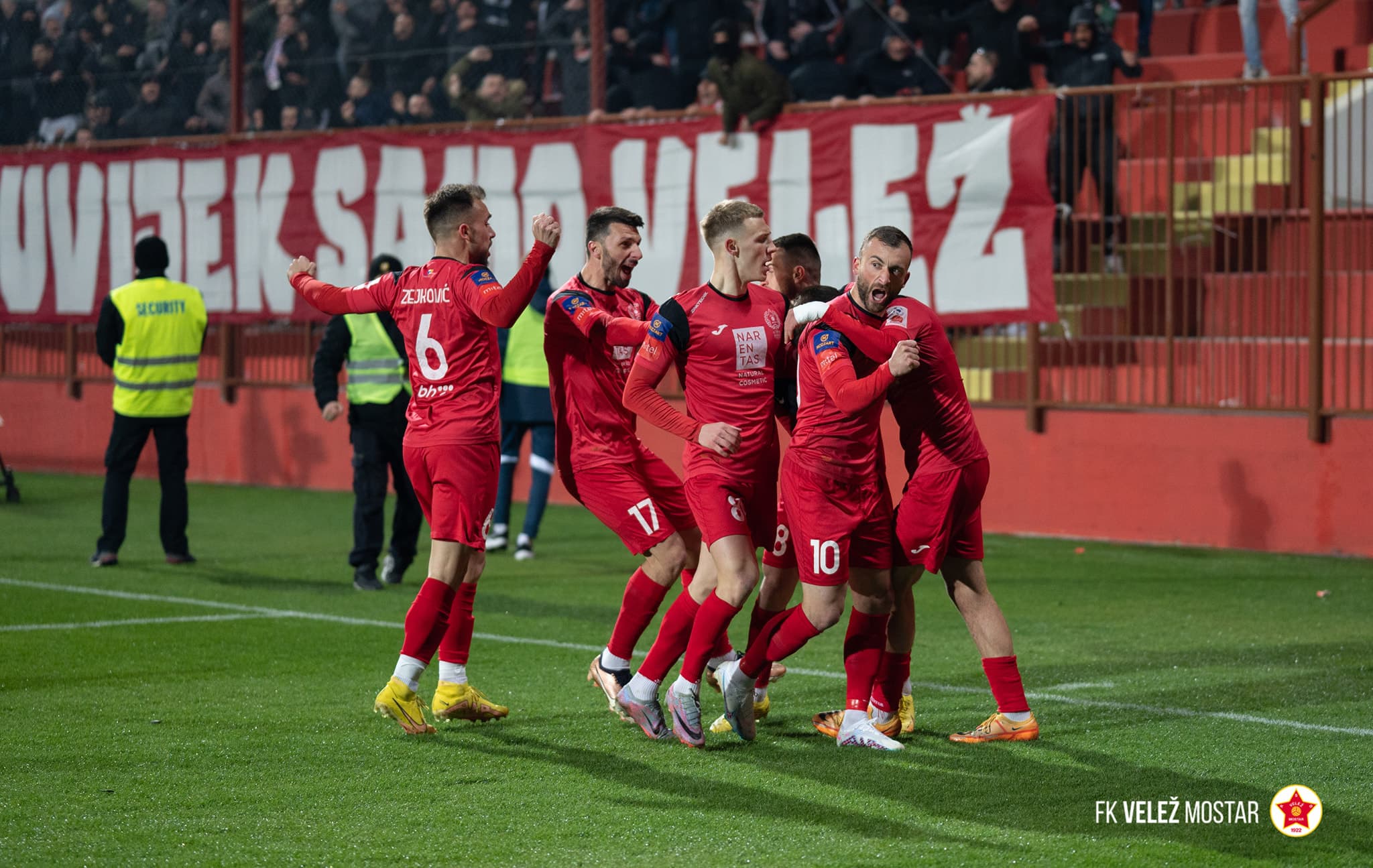 Odigrane prve polufinalne utakmice Kupa BiH