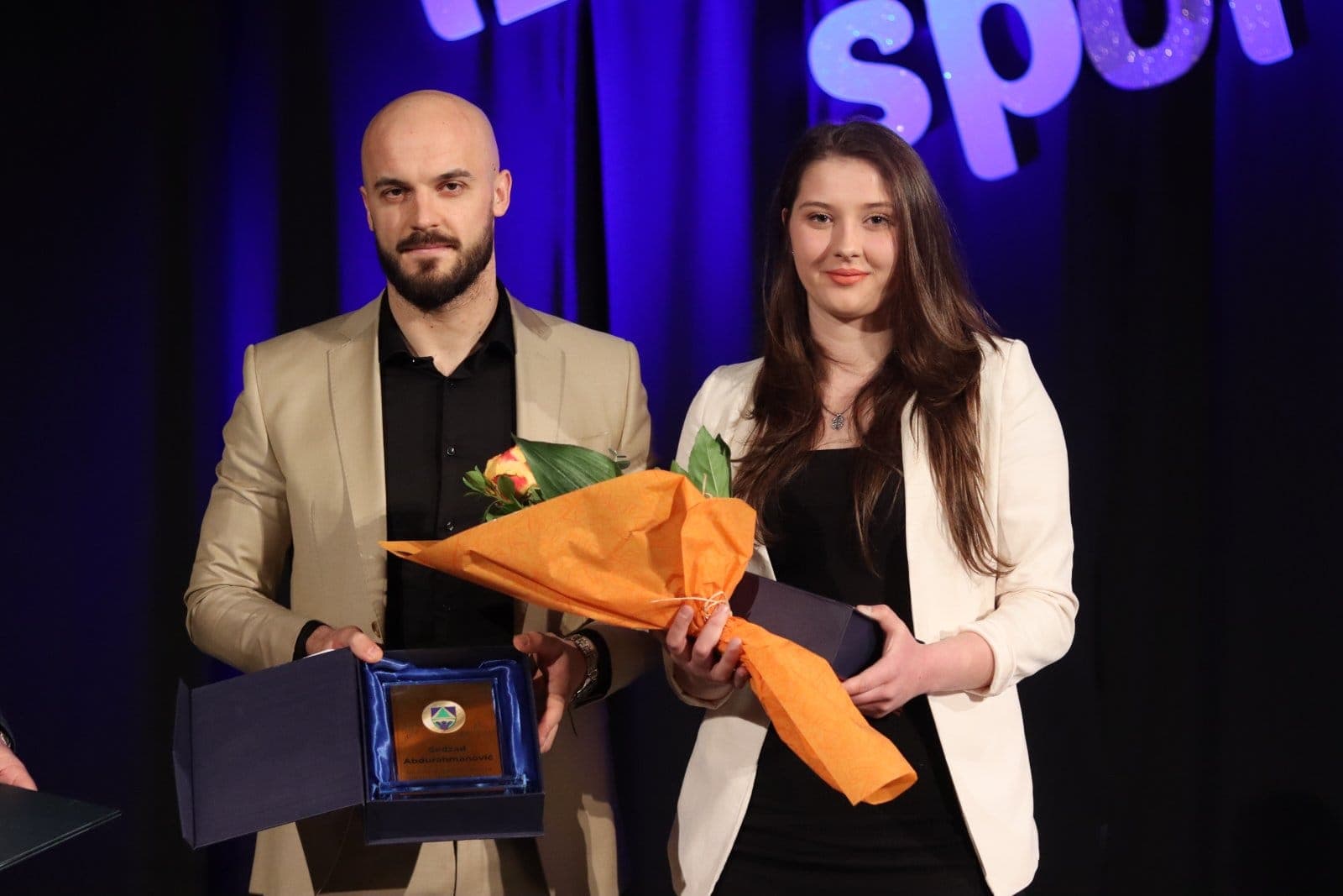Abdurahmanović i Latifović najbolji sportisti Zavidovića u 2022. godini
