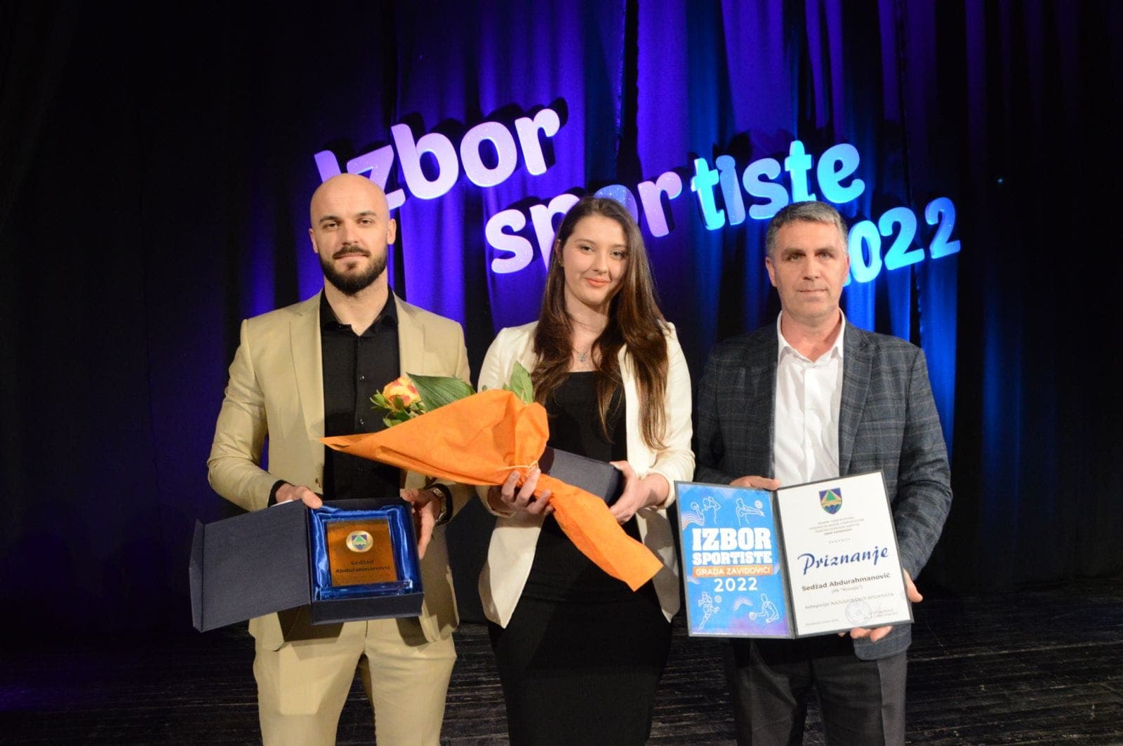 Otvoren poziv za dostavljanje prijedloga za izbor sportiste Zavidovića za 2023.