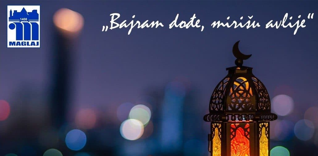 Općina Maglaj organizuje koncert “Bajram dođe, mirišu avlije”