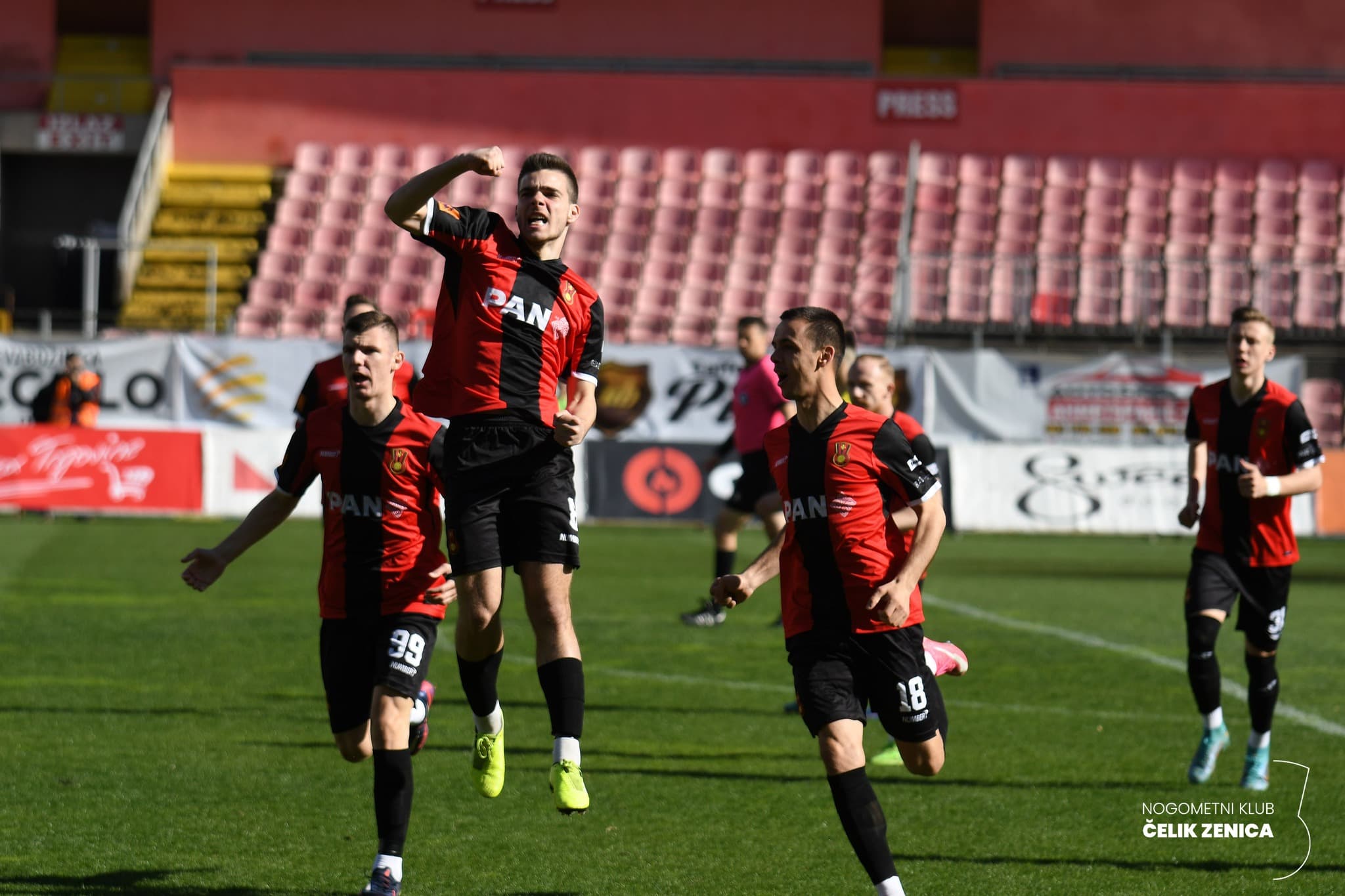 Druga liga – Centar: Nova pobjeda Čelika, po bod za Moševac i Natron
