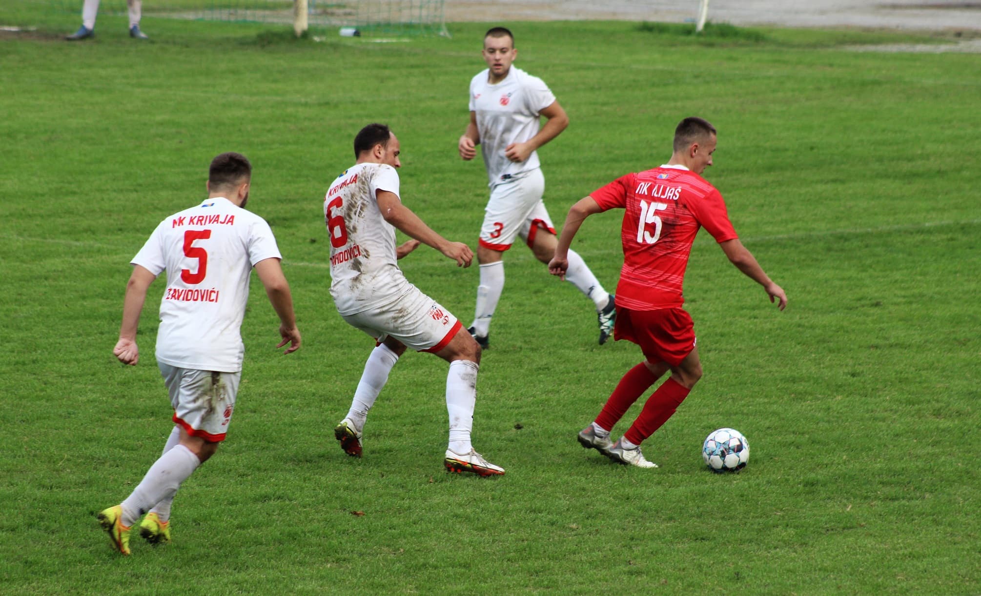 Druga liga – Centar: Krivaja poražena u Ilijašu, Borac bolji od Žepča, pobjeda Natrona