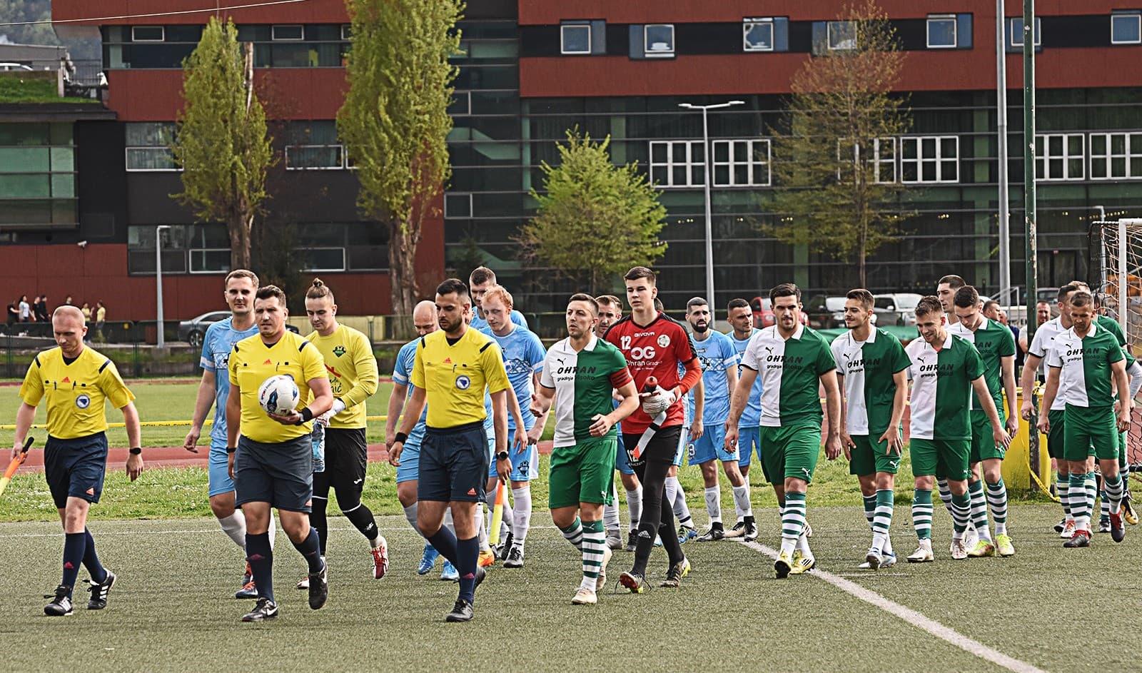 Danas utakmice 17. kola Kantonalne lige ZDK