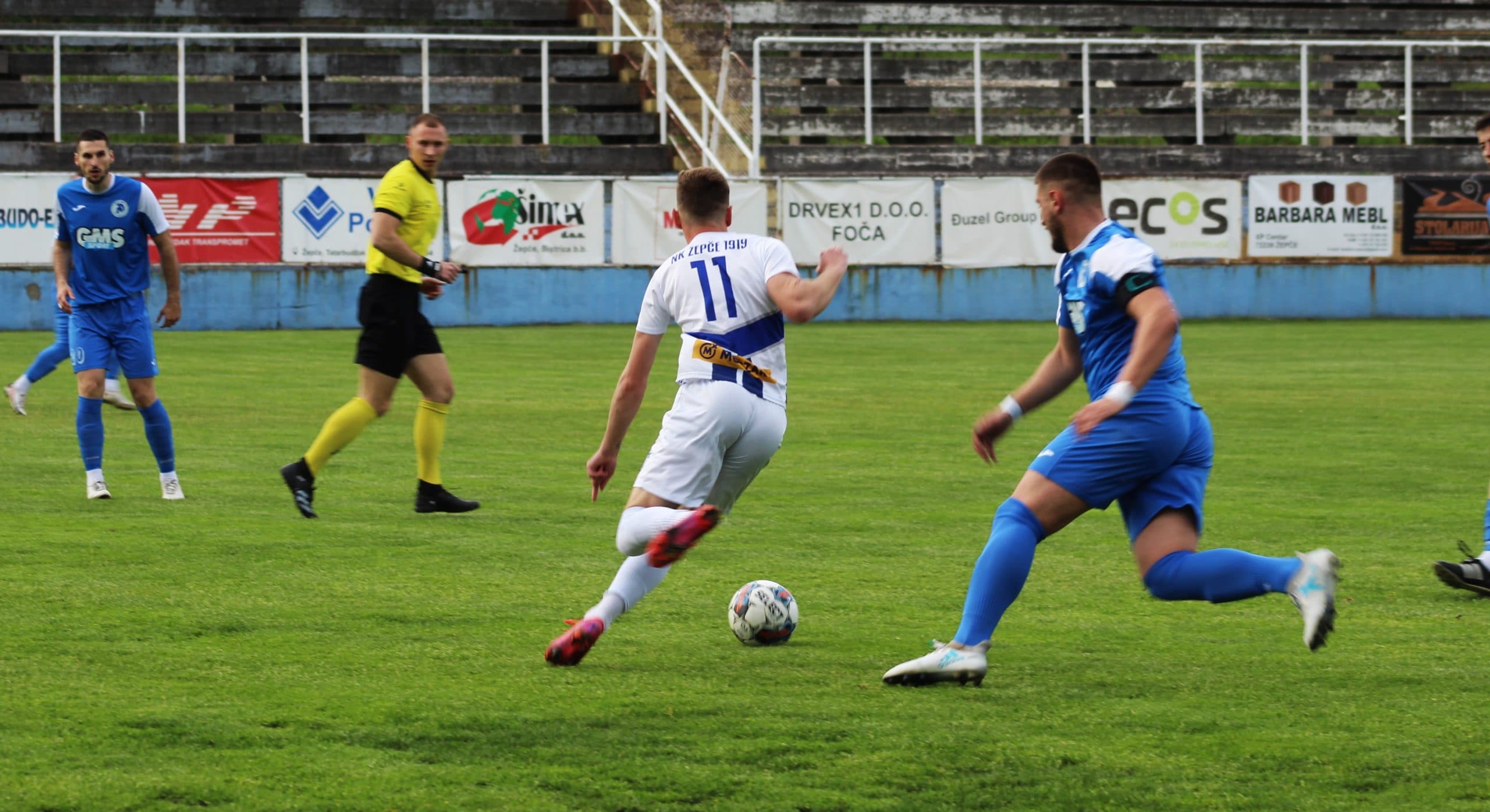 Nogometaši Žepča slavili protiv Batona