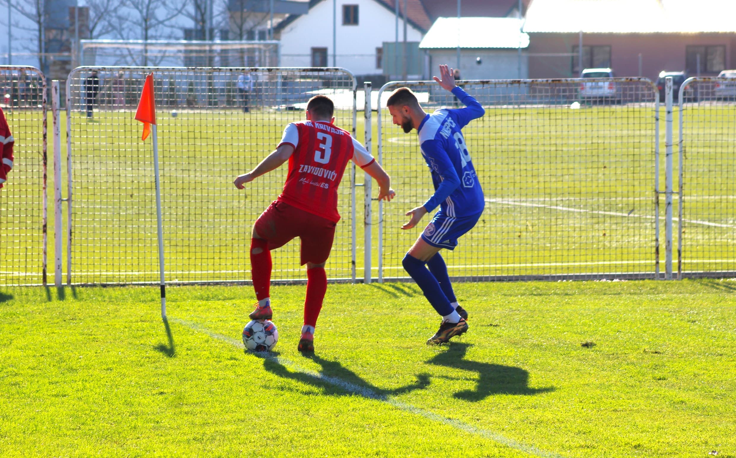 Druga liga – Centar: Natron dočekuje Krivaju, Žepče gostuje u Visokom