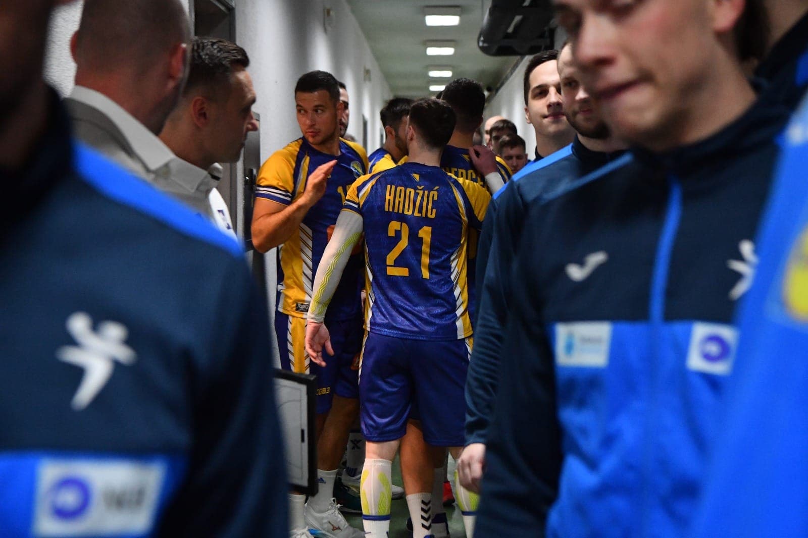 Rukometaši BiH sutra započinju nastup na Yellow Cupu