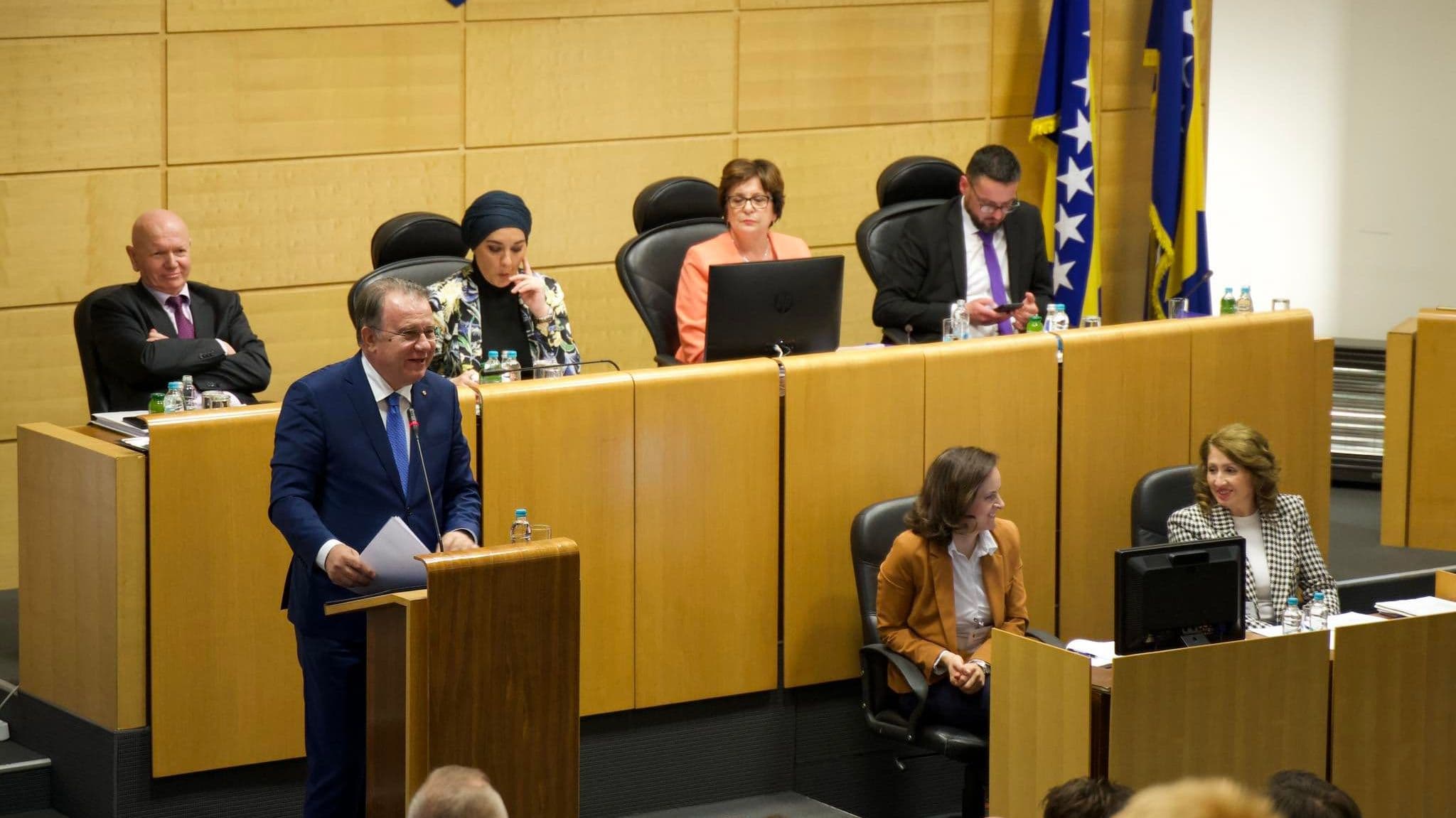 Imenovana nova Vlada FBiH: Nermin Nikšić novi premijer