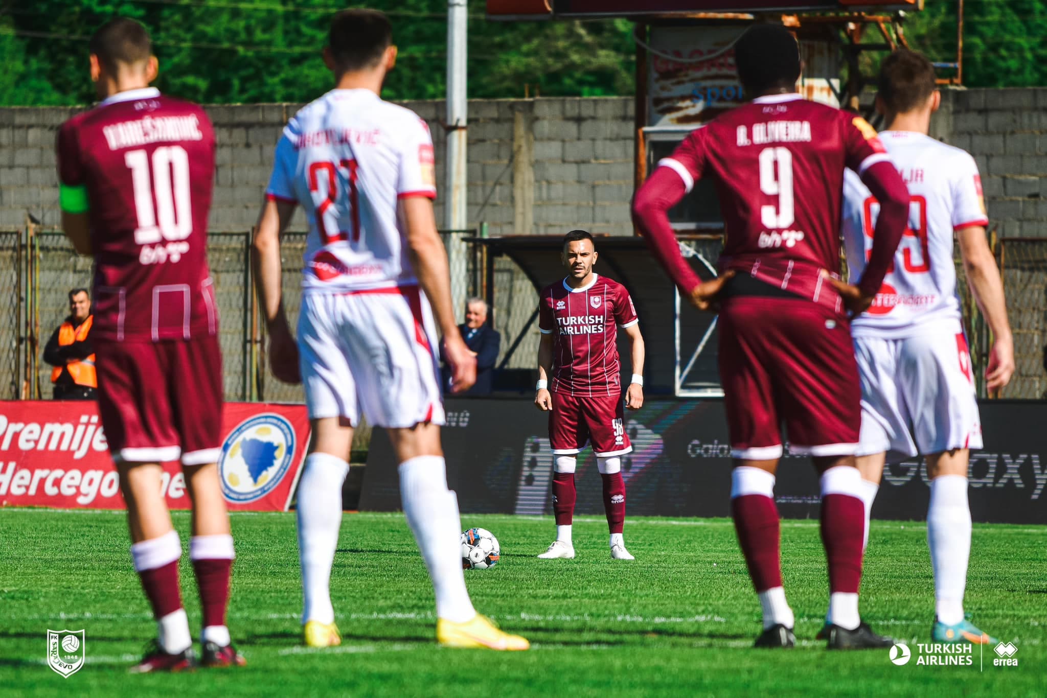 Na rasporedu 30. kolo m:tel Premijer lige BiH