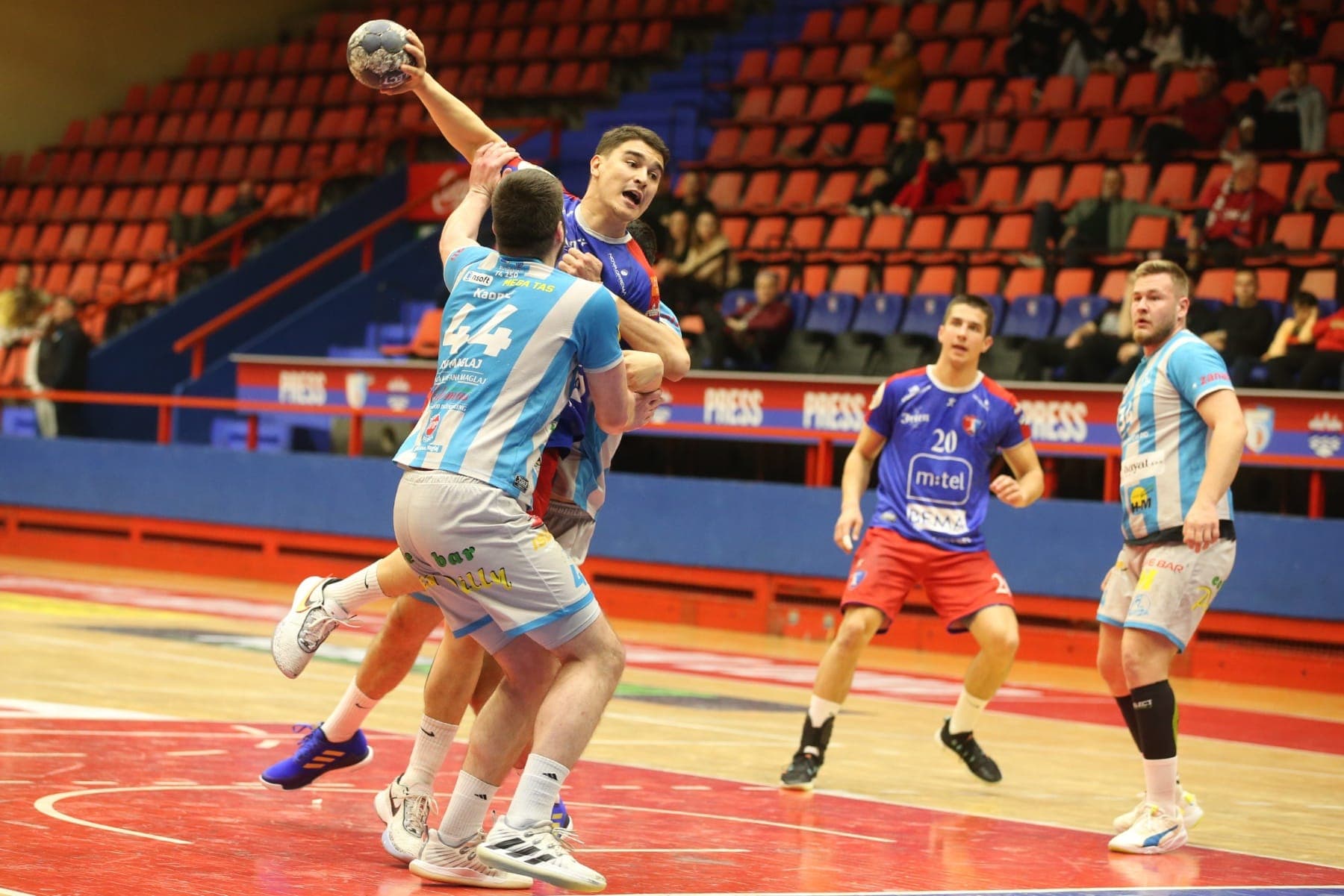 Ekipa Maglaja gostovanjem u Trebinju završava sezonu