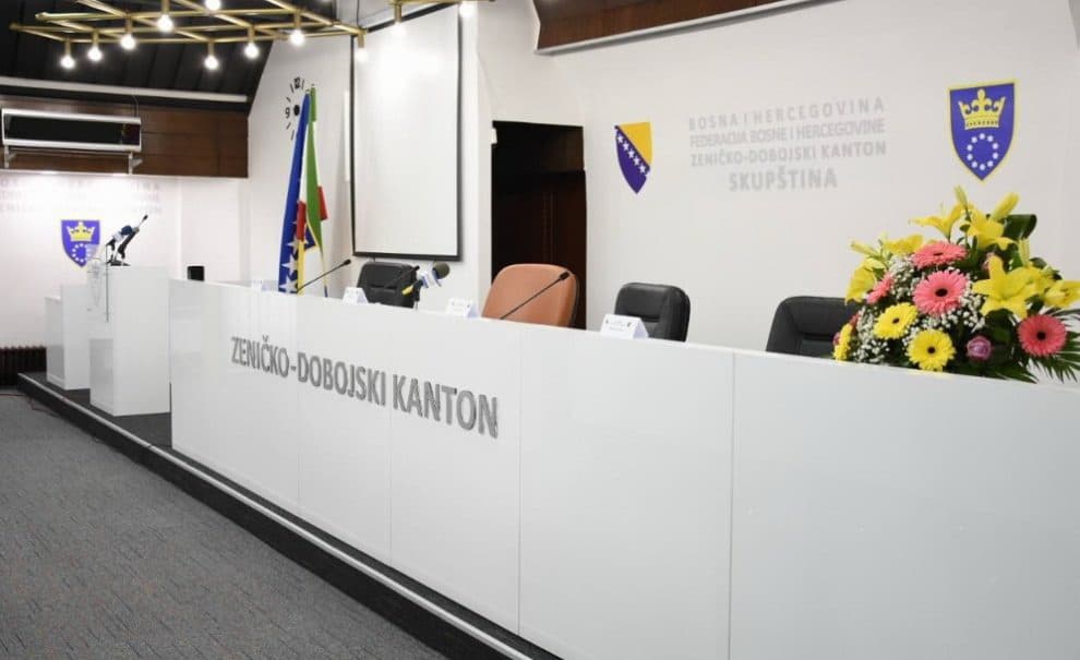 Sutra svečana sjednica Skupštine ZDK