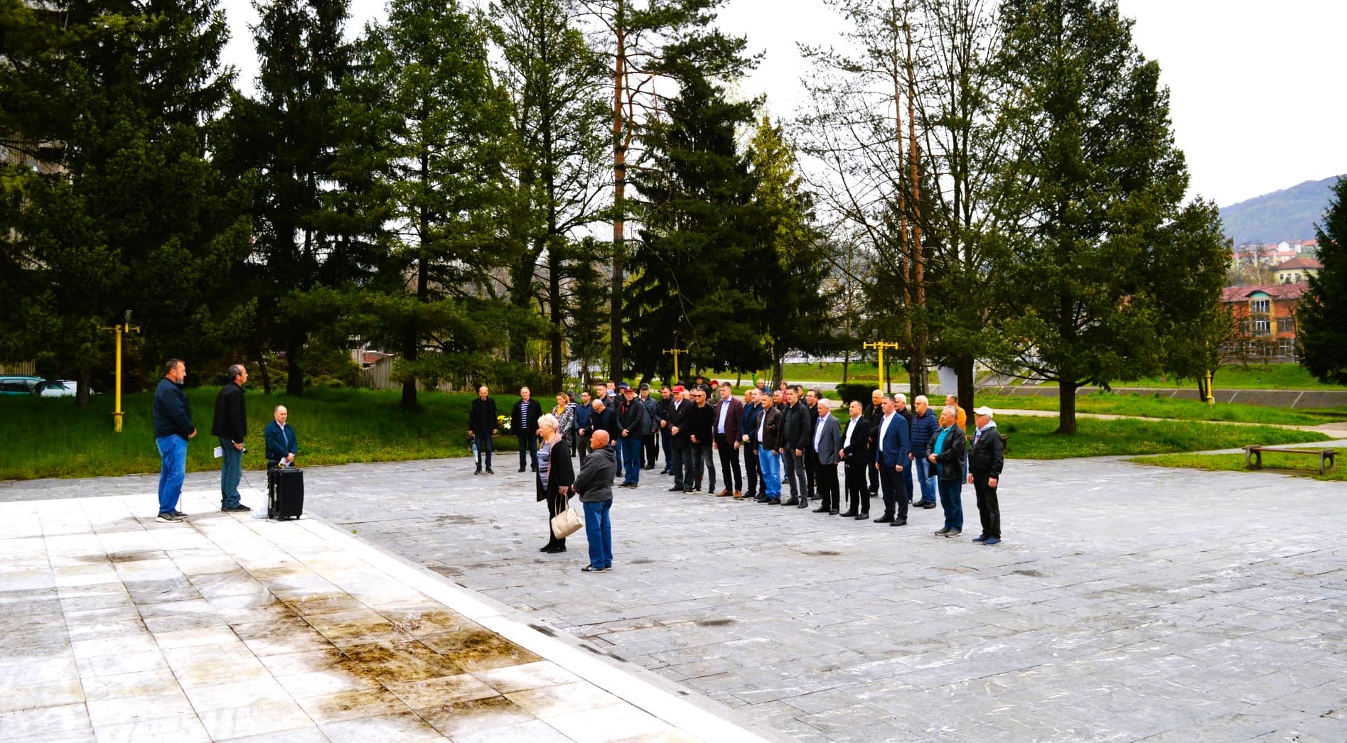 Obilježen Dan oslobođenja Zavidovića od fašizma