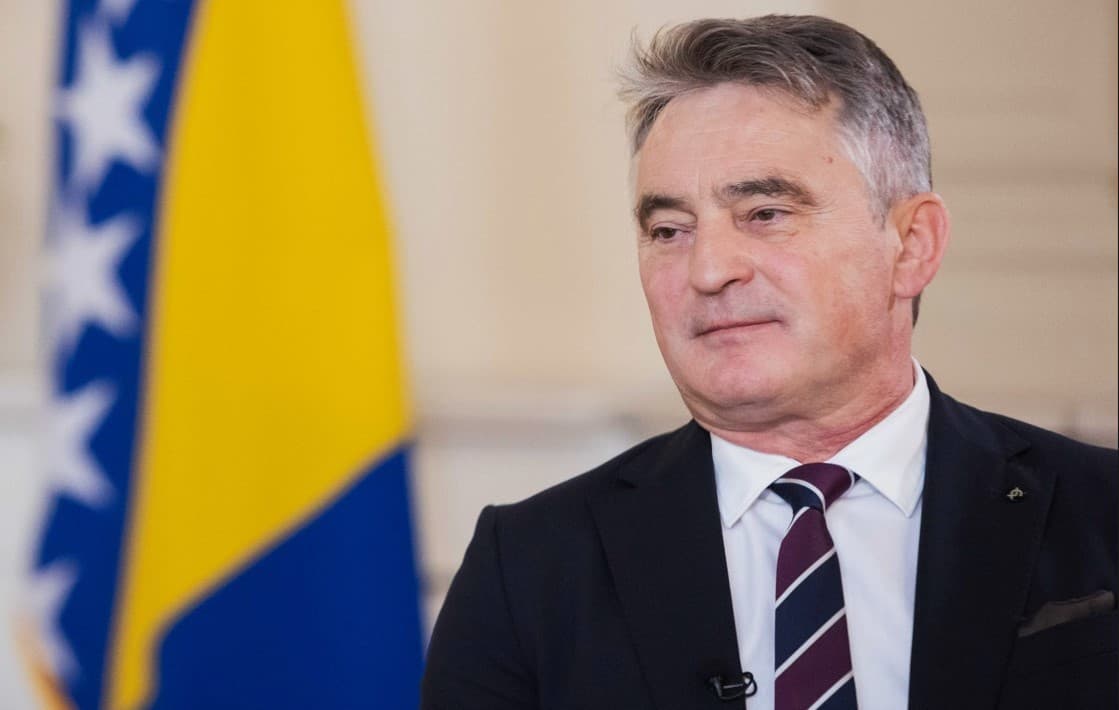 Željko Komšić uputio bajramsku čestitku