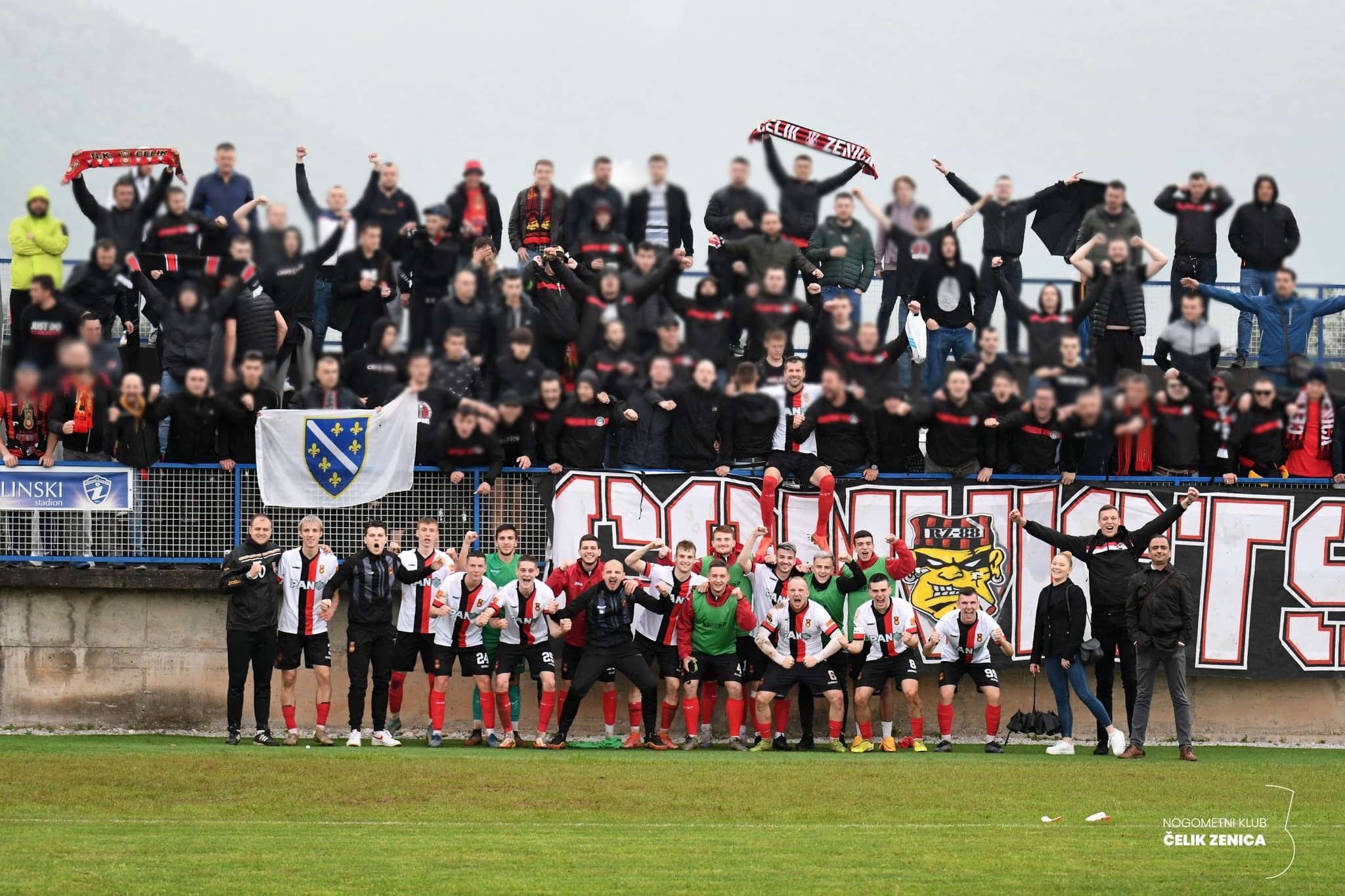 Nogometaši Čelika osigurali prvo mjesto, Natronu gradski derbi protiv Moševca