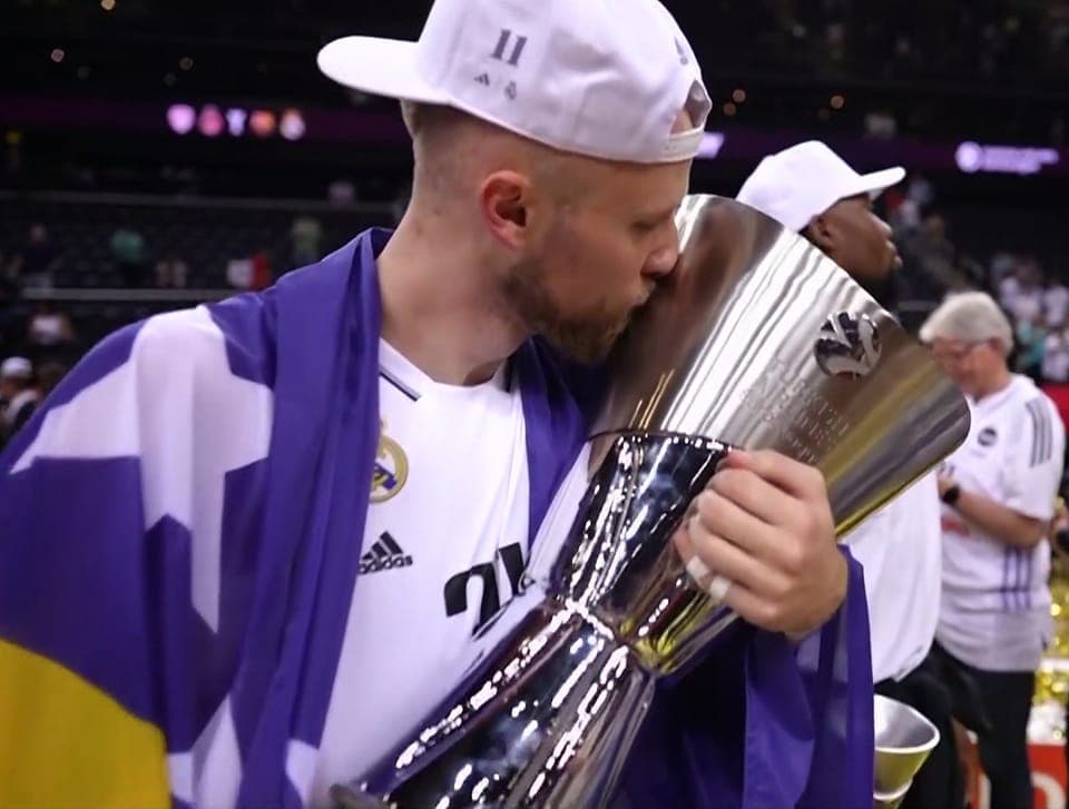 Džanan Musa sa Real Madridom postao prvak Evrope