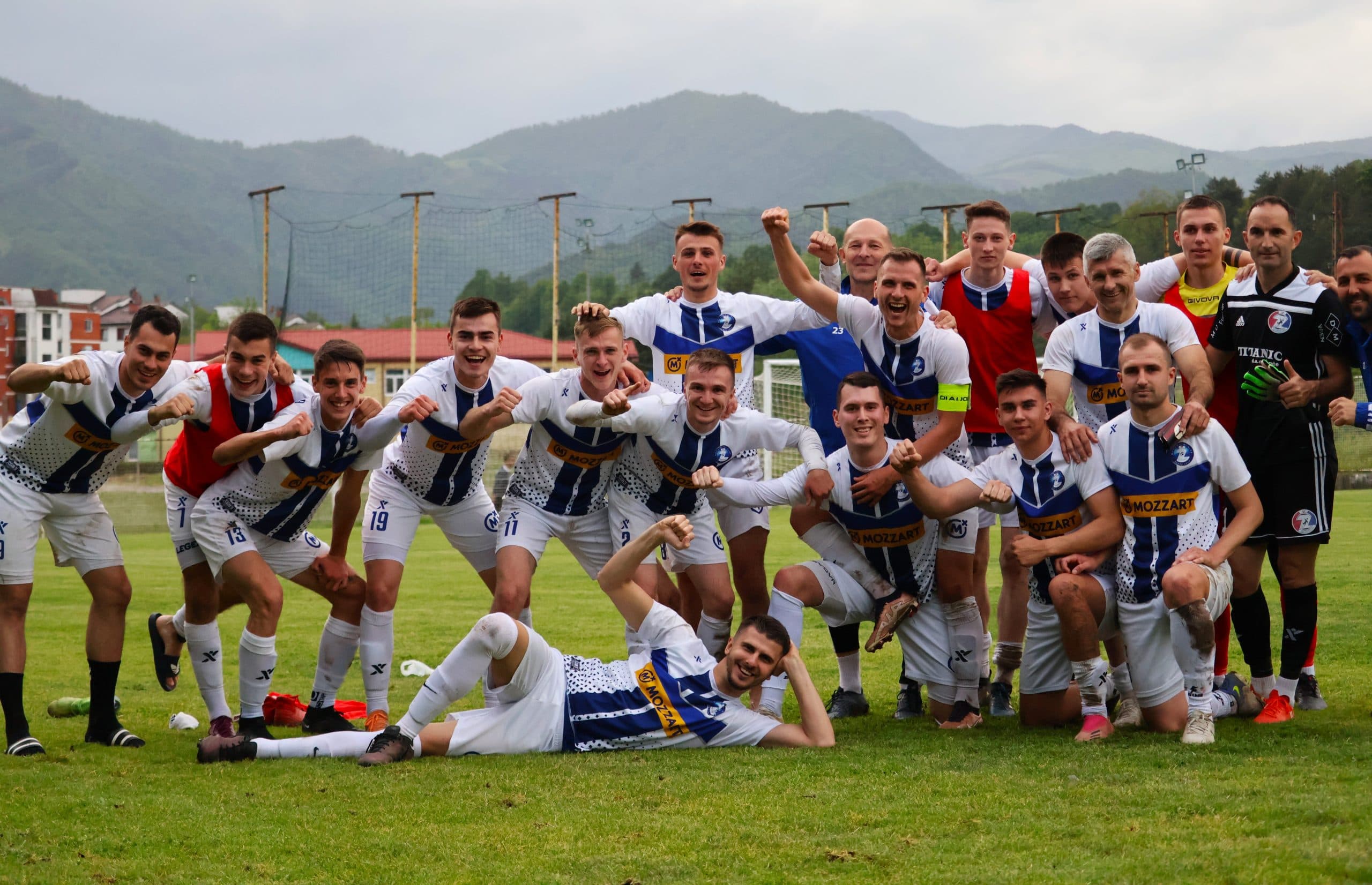 Nogometaši Žepča stigli do sigurne pobjede protiv Natrona [FOTO]