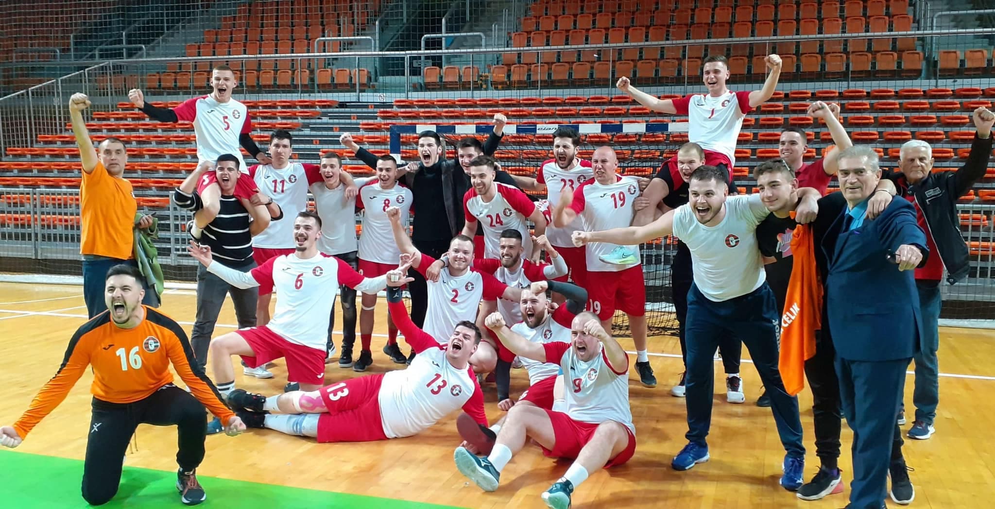 Rukometaši Čelika novi premijerligaši BiH