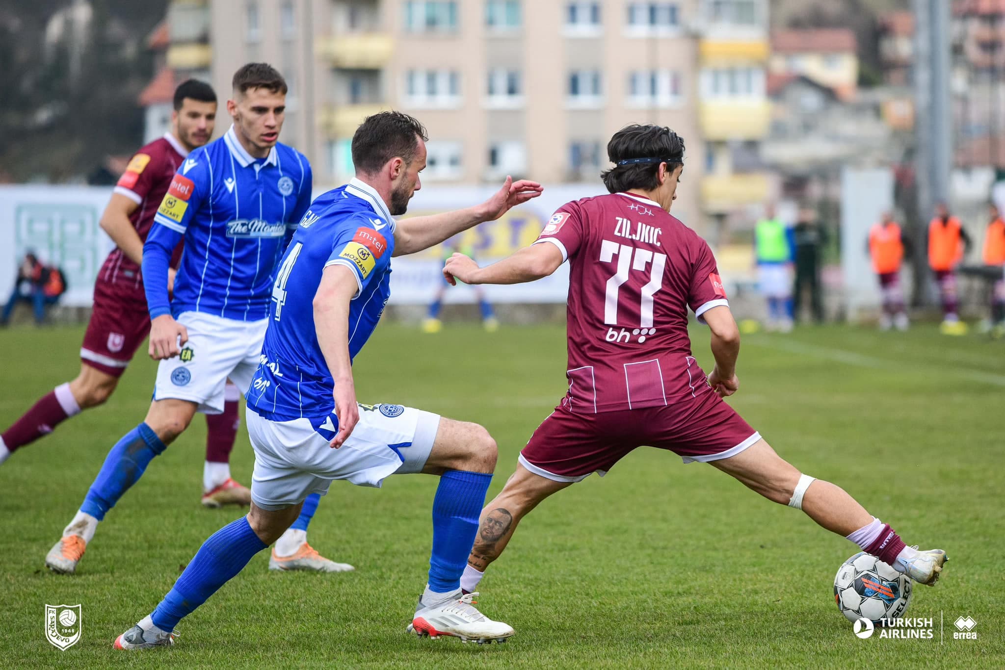 Danas prve utakmice 31. kolo m:tel Premijer lige BiH, na programu Vječiti derbi