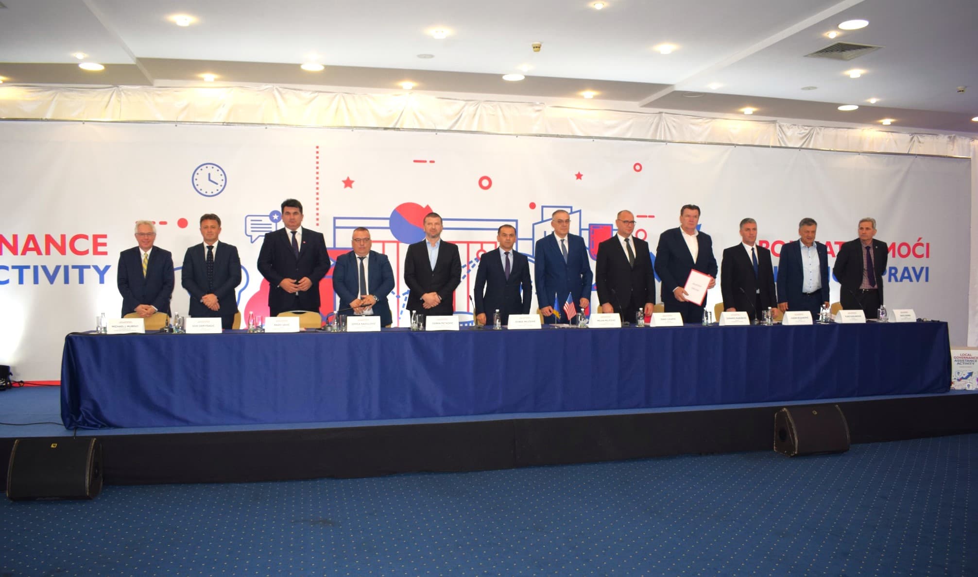 Američki ambasador i načelnici iz BiH ozvaničili početak projekta Vlade SAD