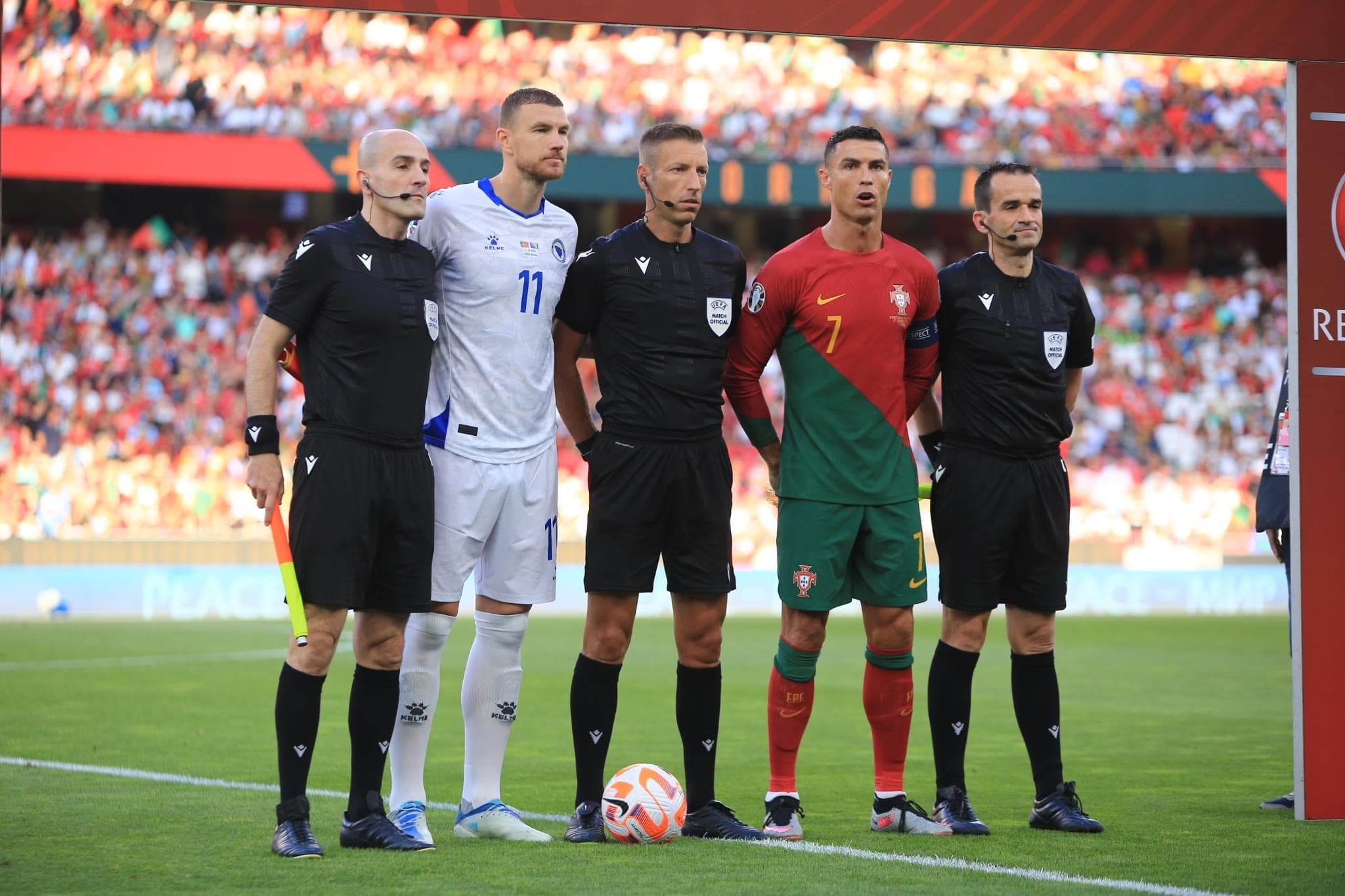 Reprezentacija BiH poražena u Portugalu
