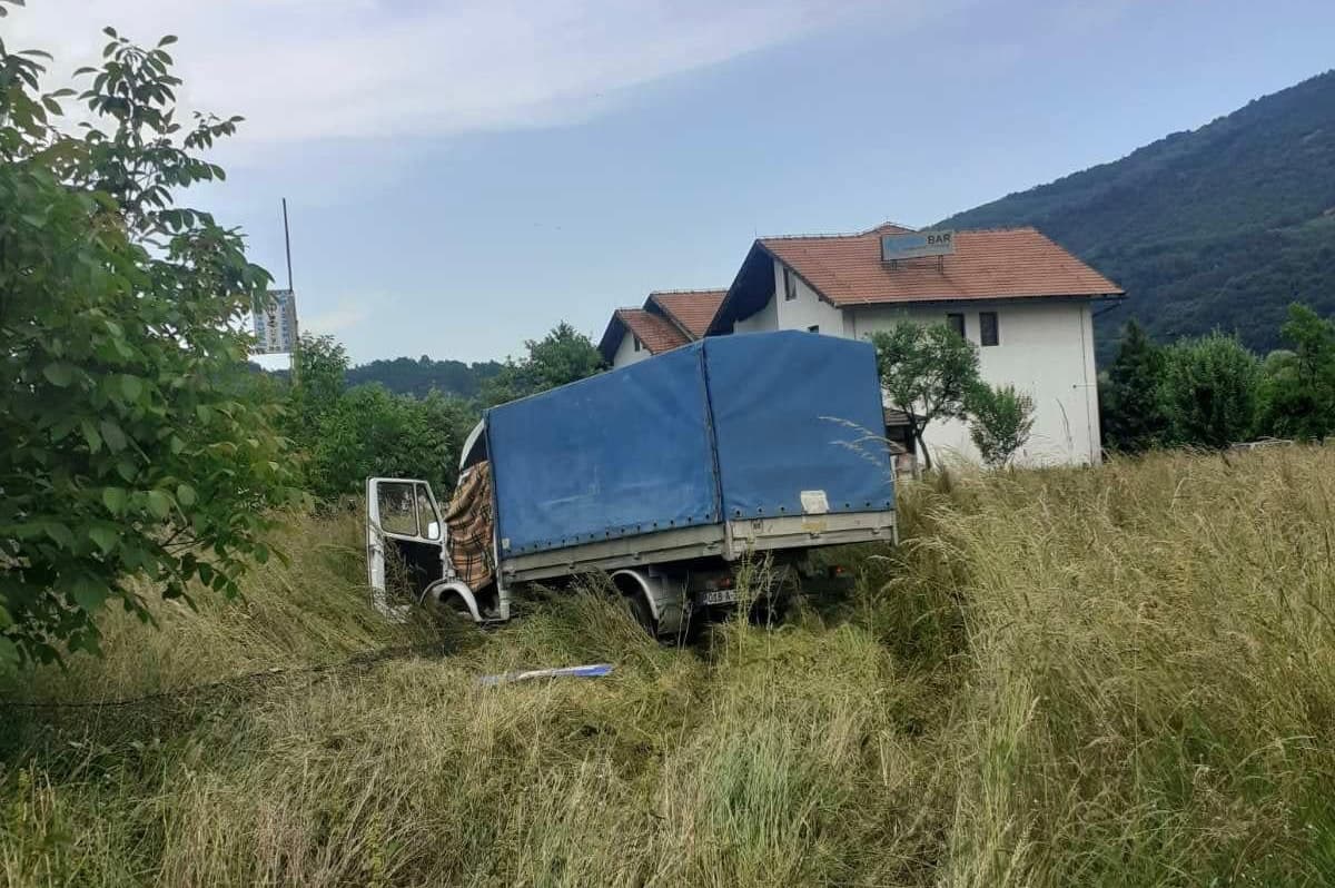Jedna osoba smrtno stradala u nezgodi kod Maglaja