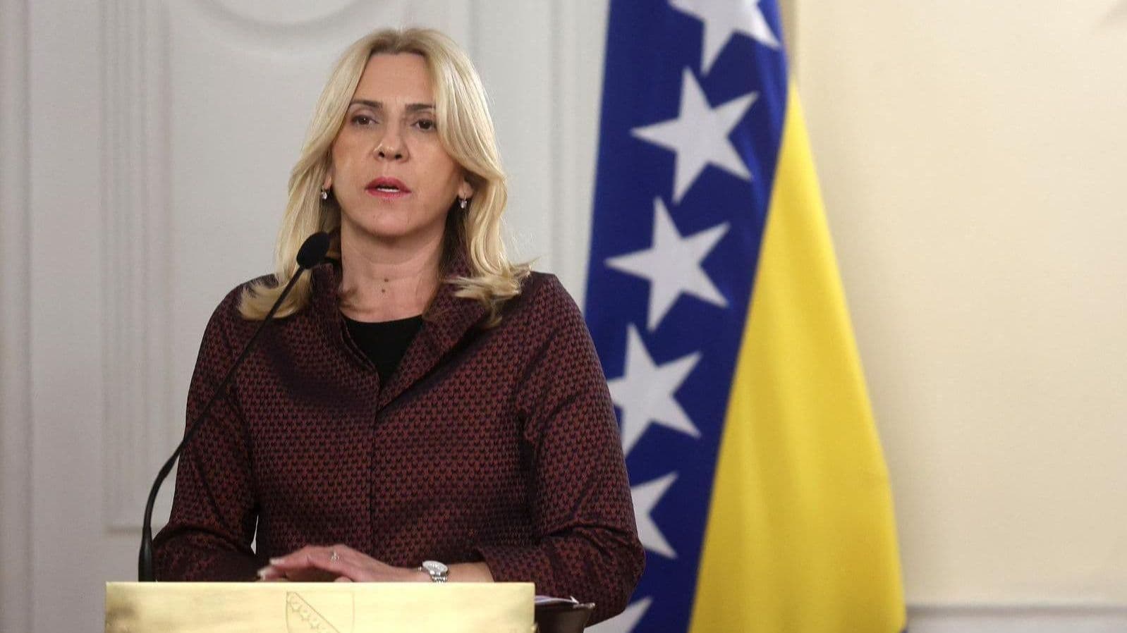 Član Predsjedništva BiH Željka Cvijanović uputila bajramsku čestitku