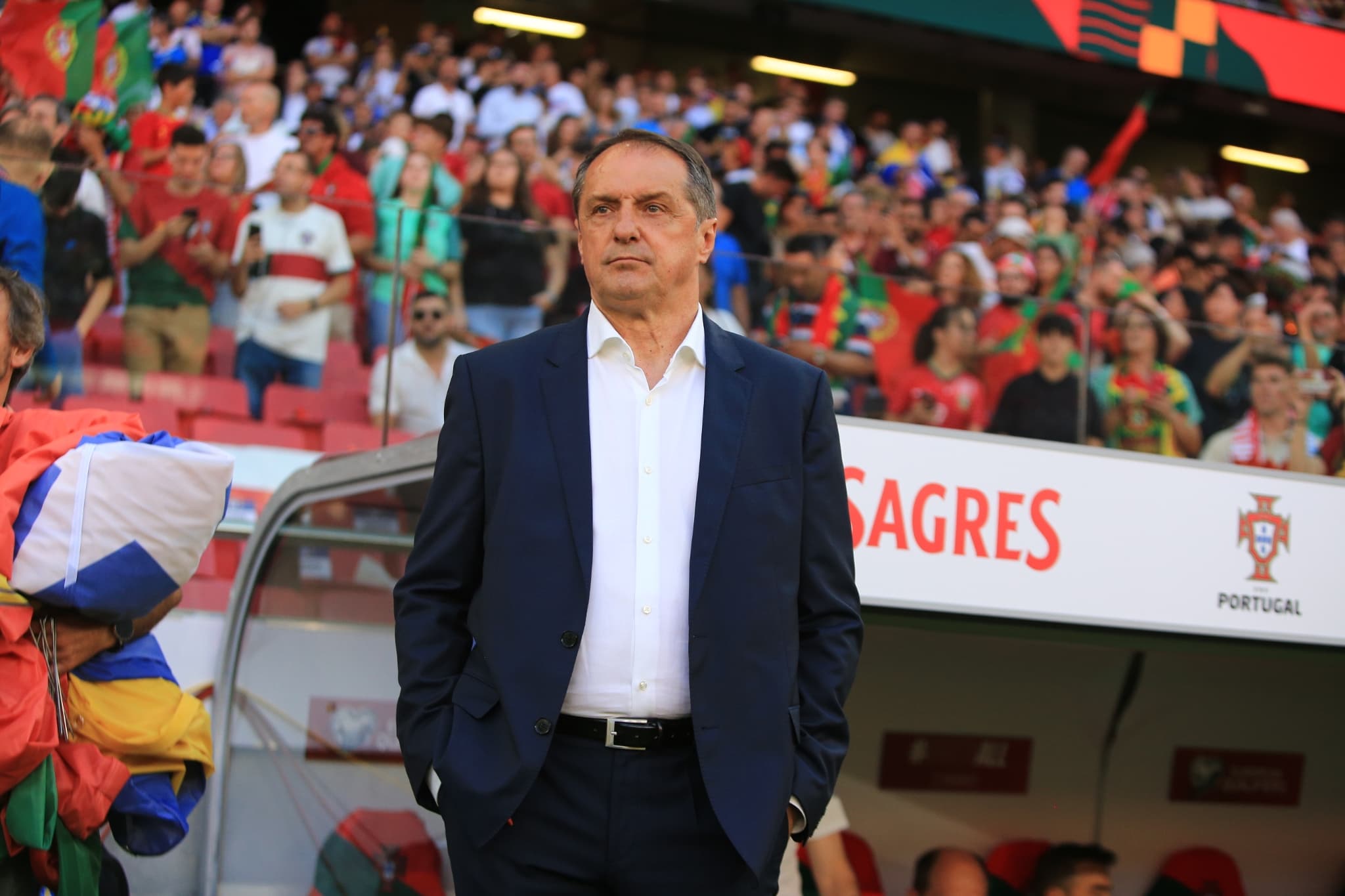 Faruk Hadžibegić više nije selektor reprezentacije BiH