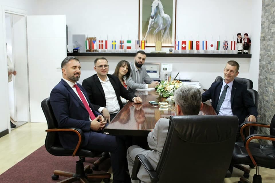 Potpredsjednik FBiH Igor Stojanović boravio u posjeti općini Žepče
