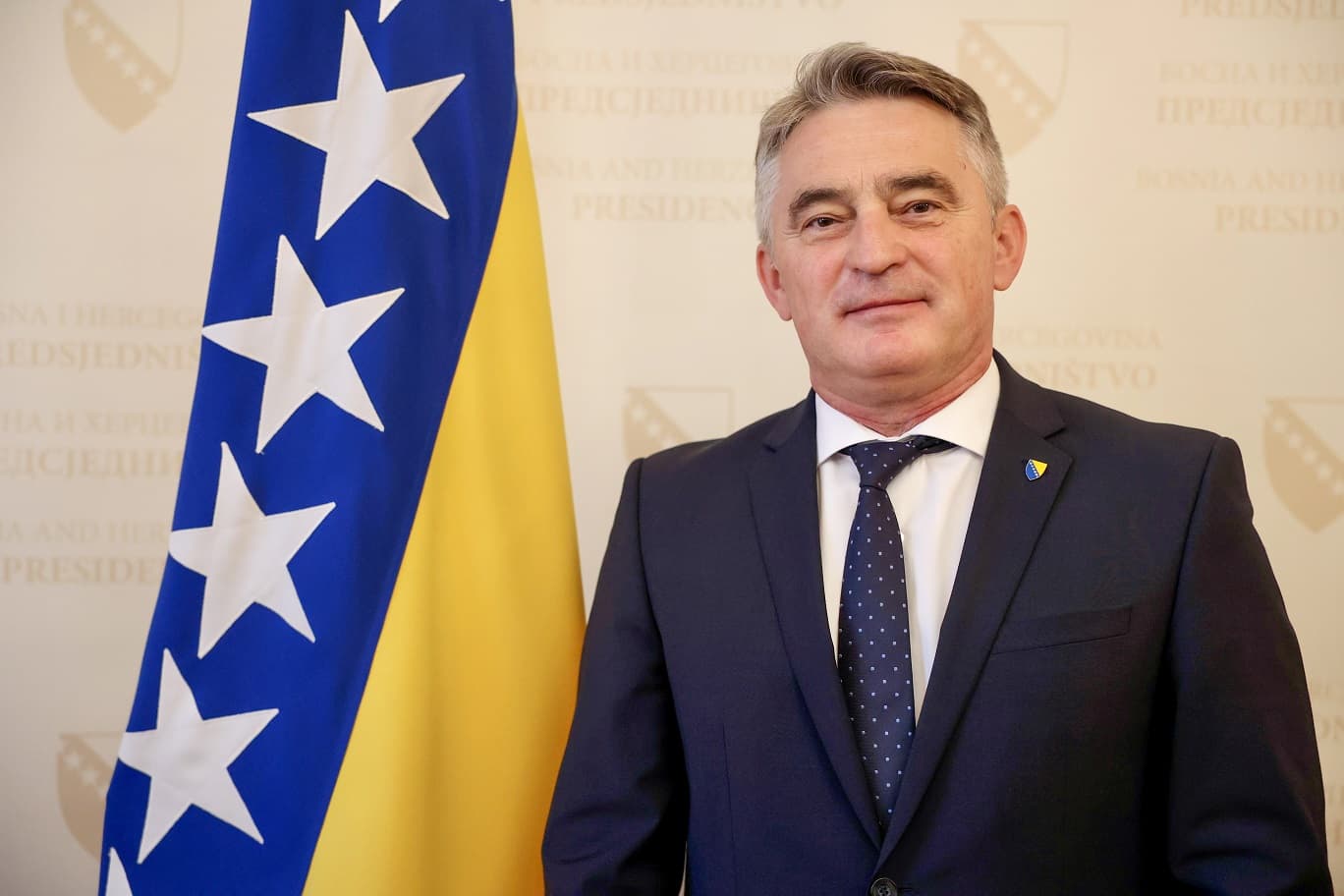 Željko Komšić uputio čestitku u povodu Kurban-bajrama