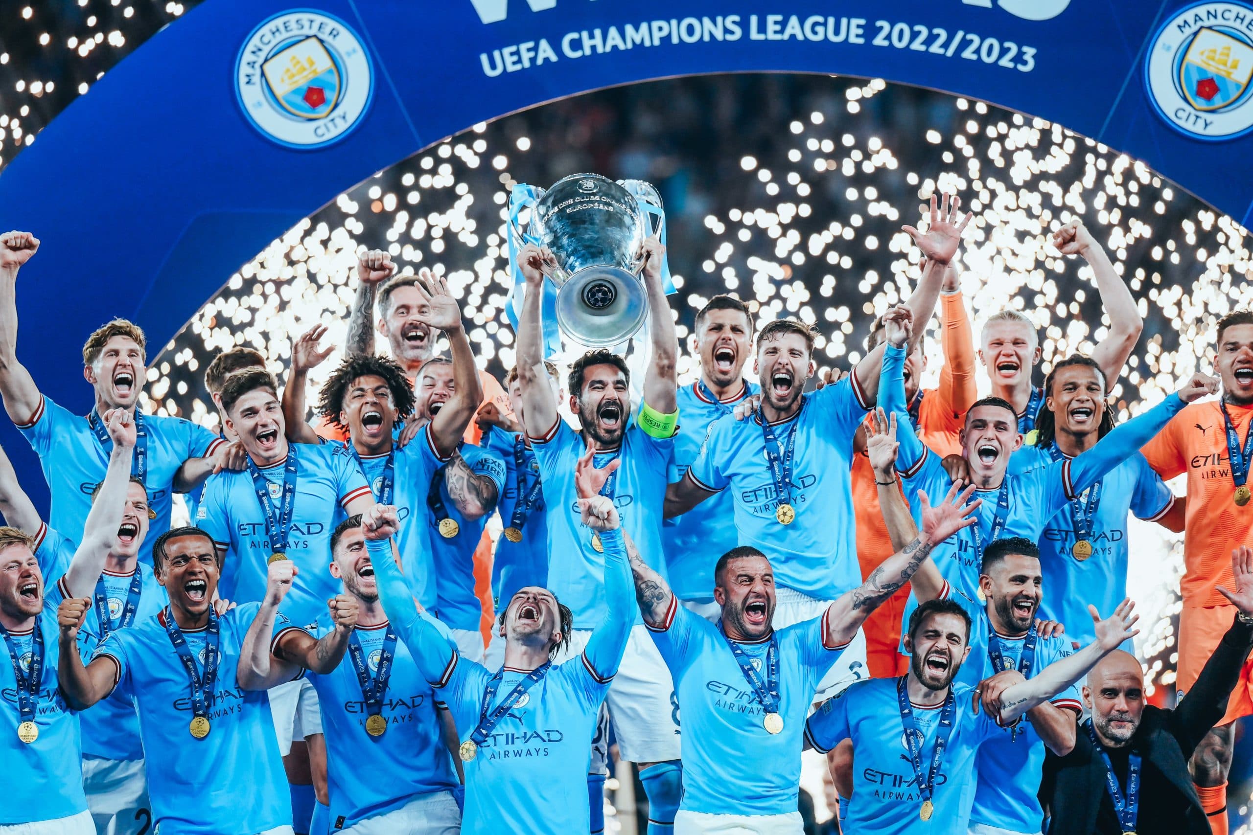 Manchester City savladao Inter u finalu Lige prvake