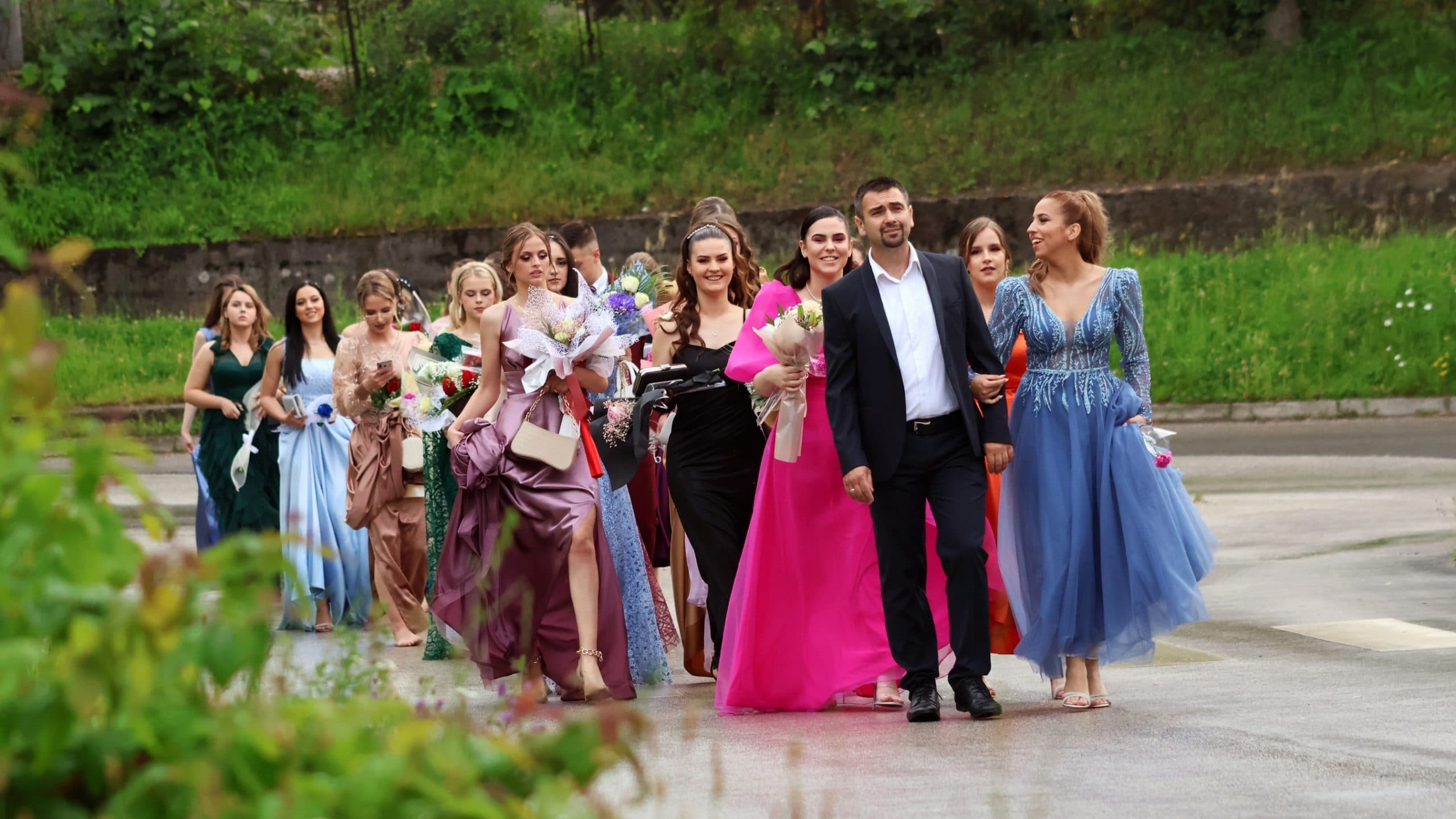 Gimnazija “Rizah Odžečkić” ispratila 75. generaciju maturanata [FOTO]