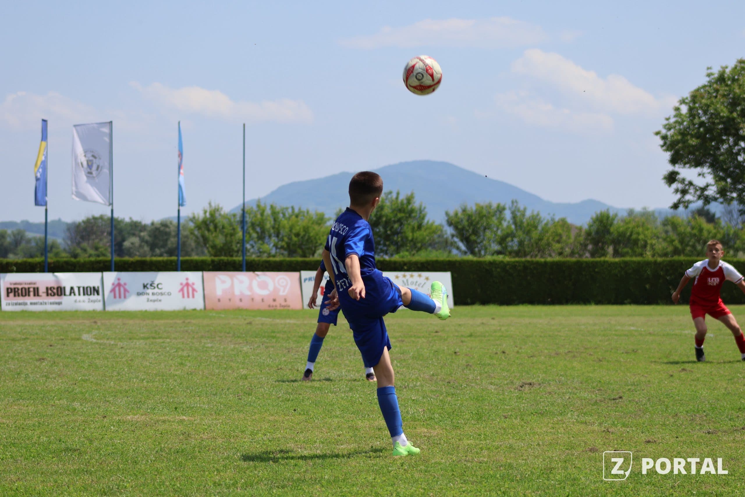 Za vikend festival nogometa u organizaciji NK Don Bosco
