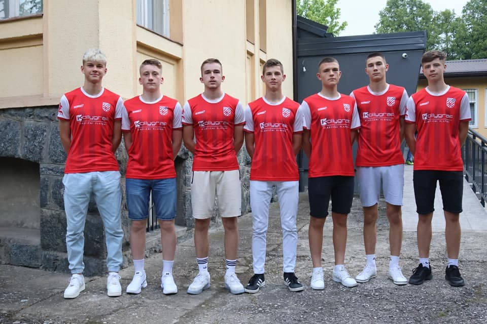 Krivaja potpisala ugovore sa sedam omladinaca