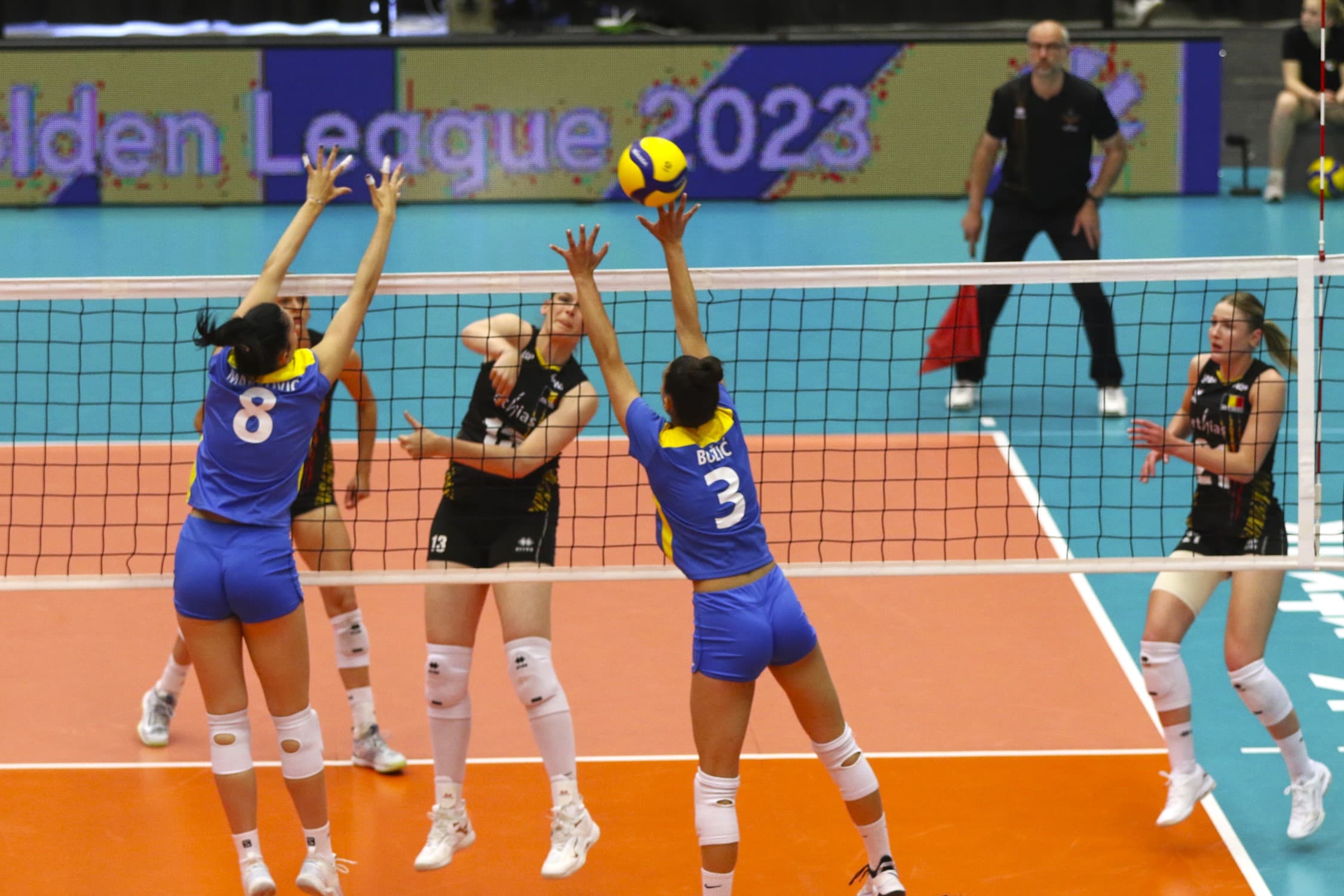 Bh. odbojkašice porazom od Belgije okončale Zlatnu ligu