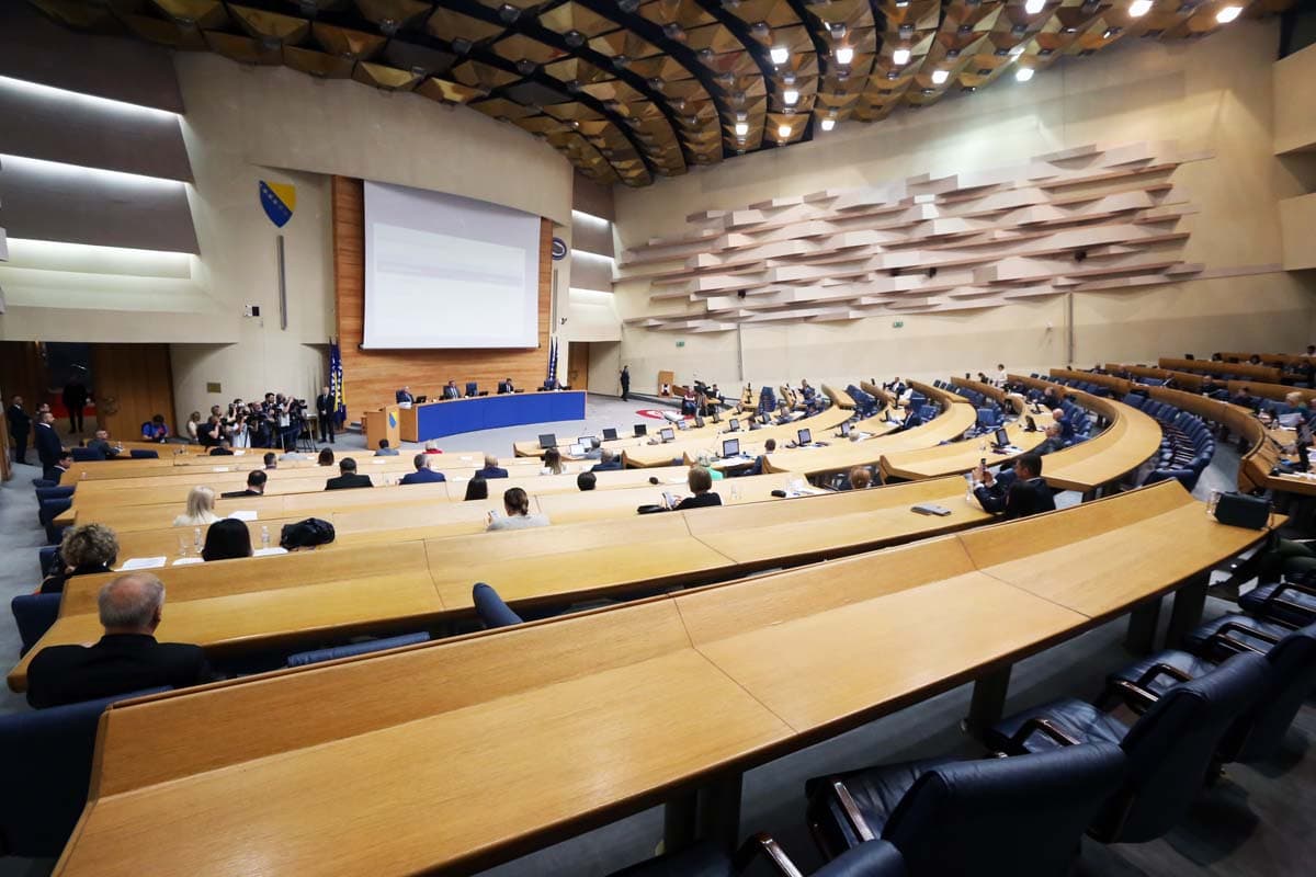 Predstavnički dom ukinuo PDV na doniranu hranu