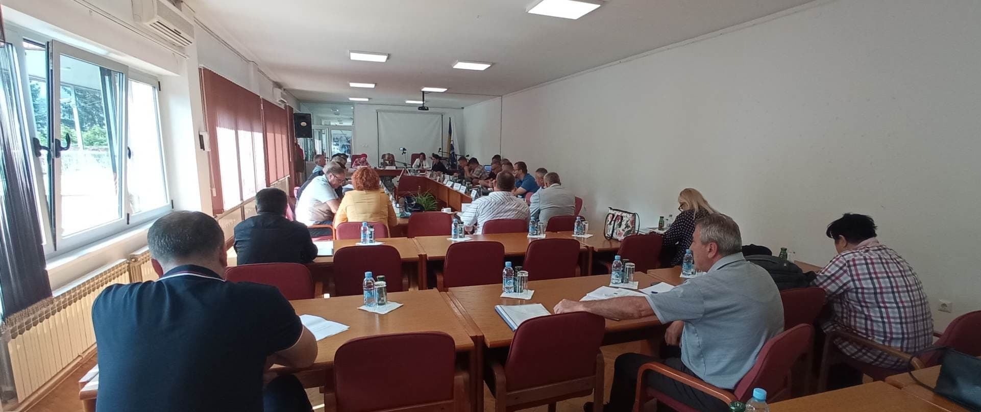 Održan nastavak 27. sjednice Općinskog vijeća Maglaj