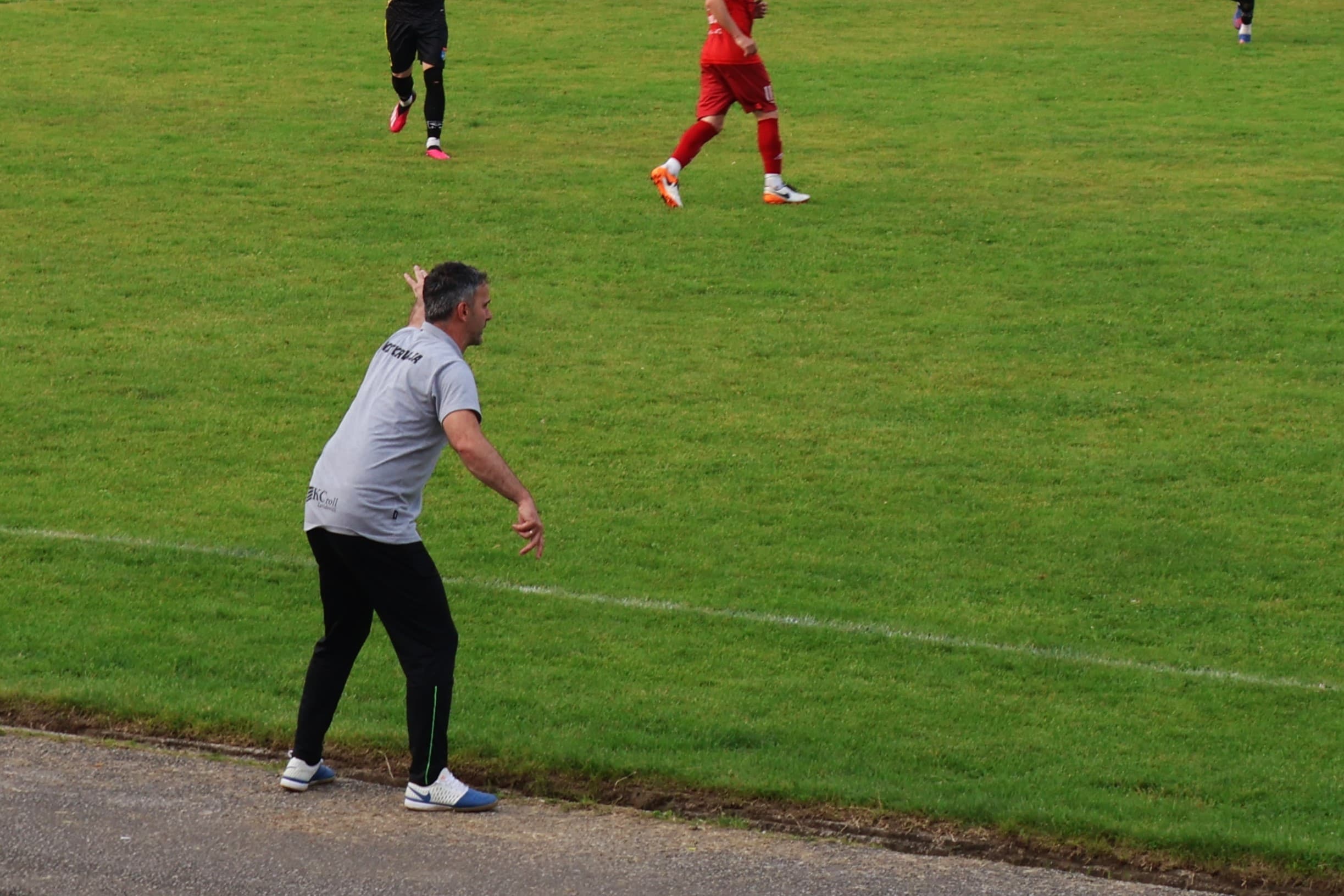 Admir Burić i naredne sezone na klupi seniora NK Krivaja