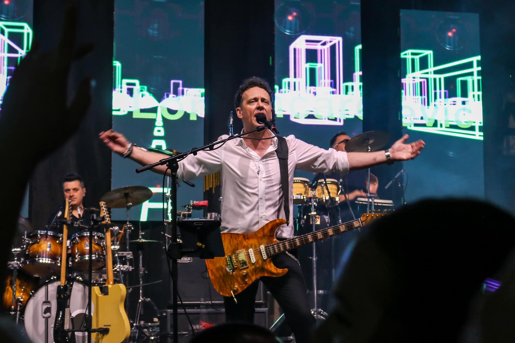 U četvrtak koncert Dženana Lončarevića u Žepču