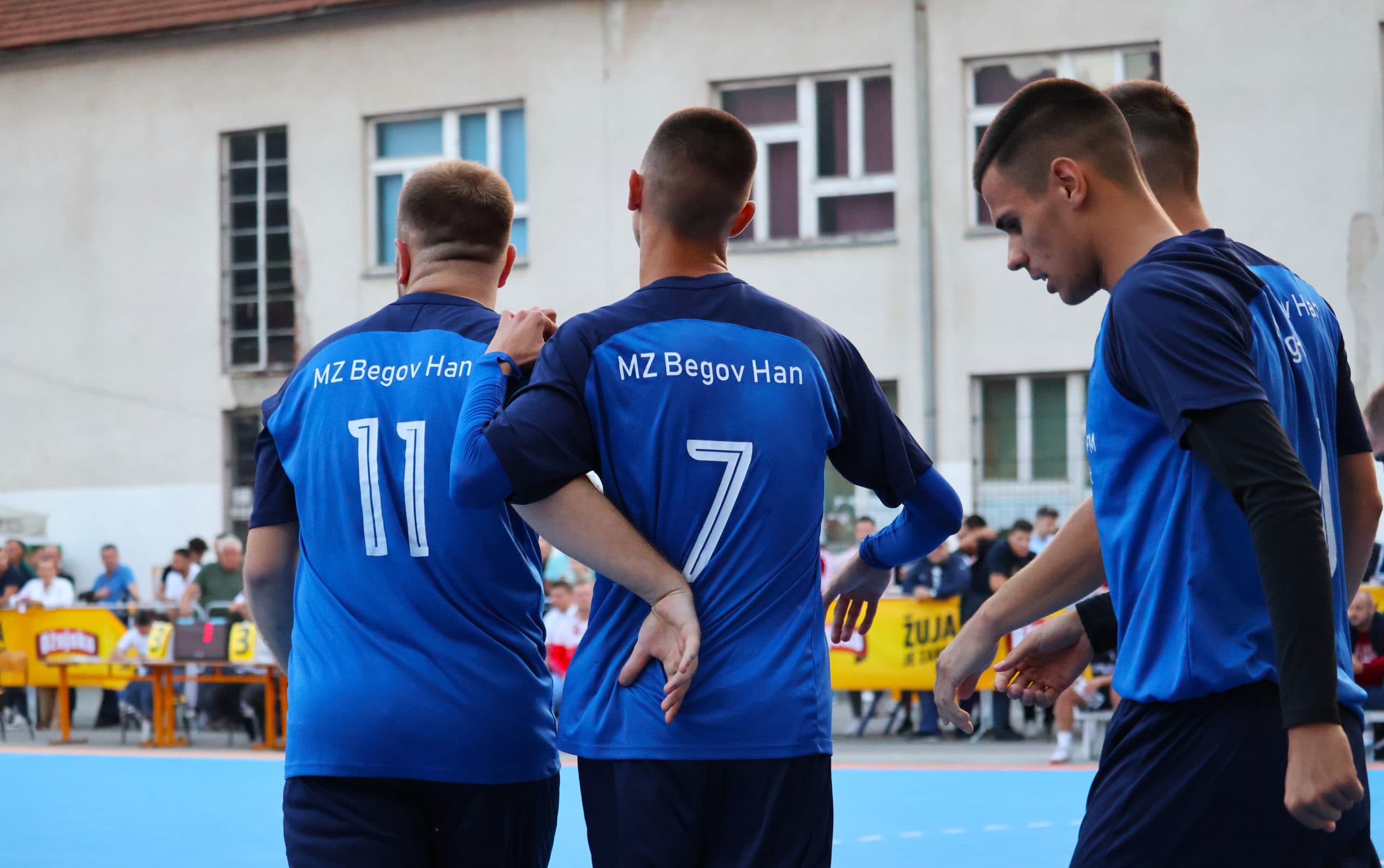 Begov Han i Željezno Polje u finalu Turnira mjesnih zajednica općine Žepče