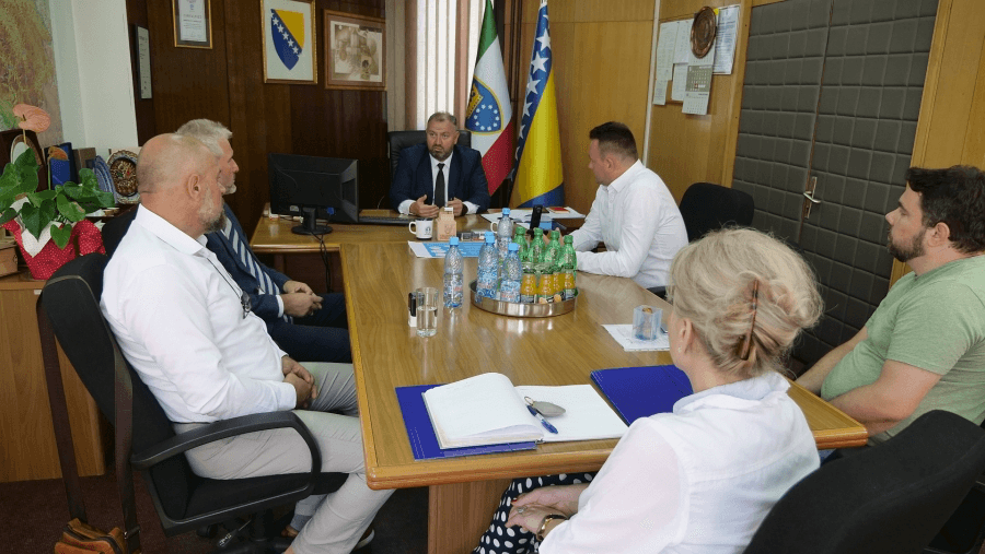 Ministarstvo privrede podržalo projekte četiri razvojne agencije u ZDK