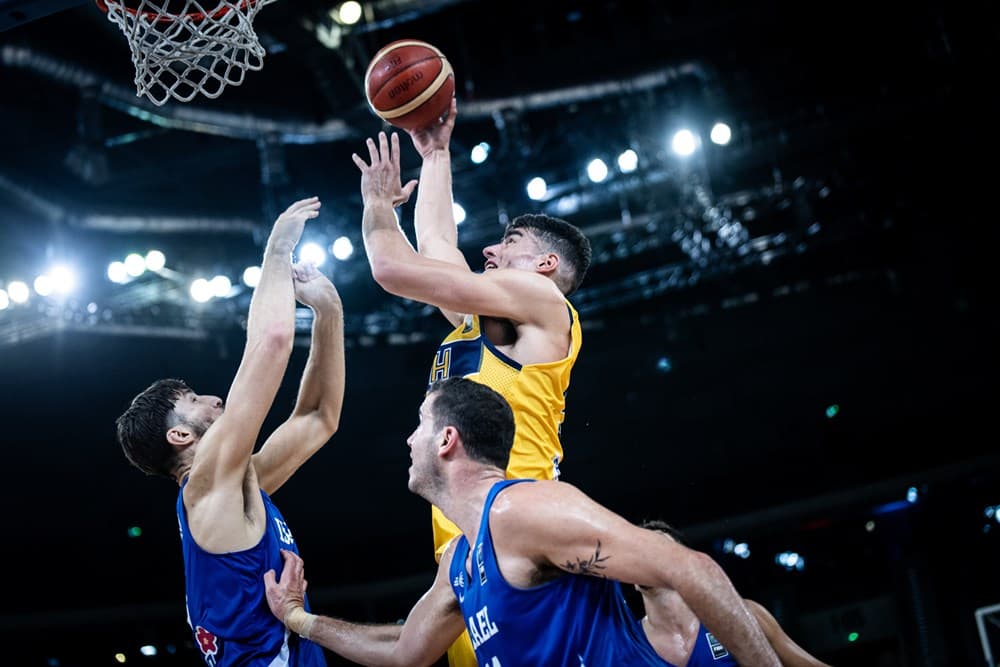 Zmajevi nadigrali Izrael i plasirali se u finale pretkvalifikacija za Olimpijske igre