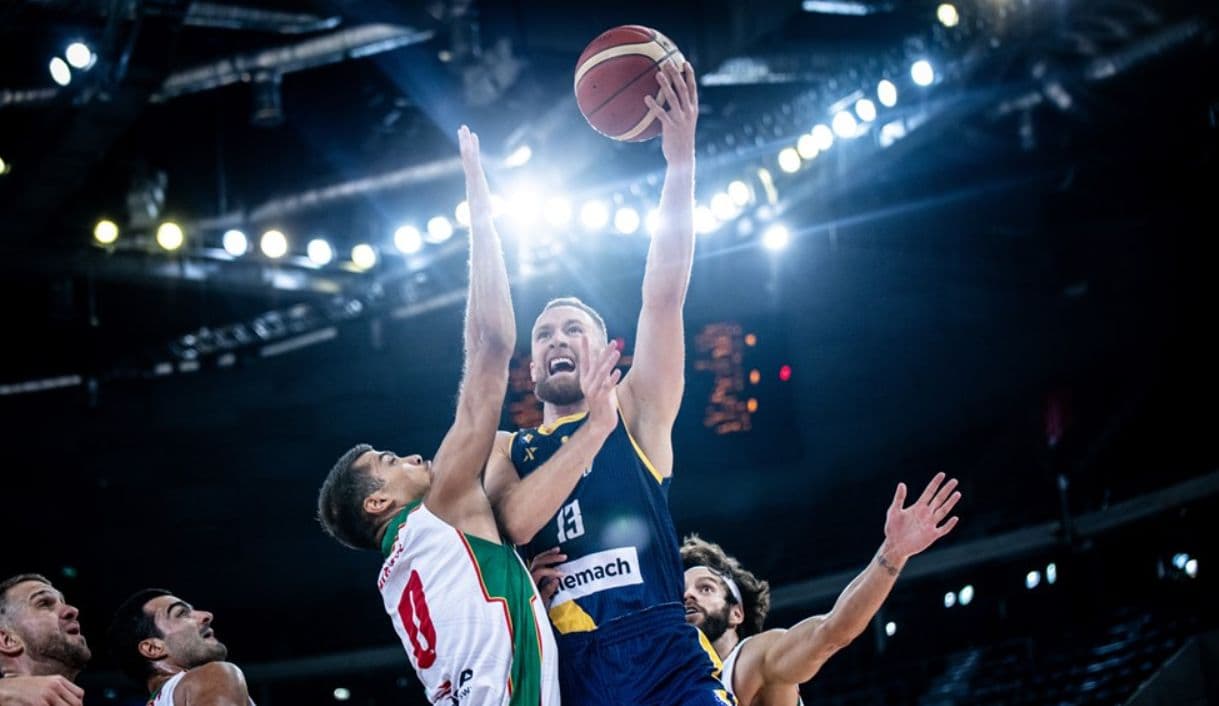 Košarkaši BiH pobjedom protiv Portugala počeli pretkvalifikacije za Olimpijske igre