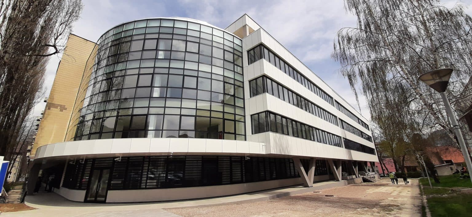 Općinski sud Zenica prima pet radnika
