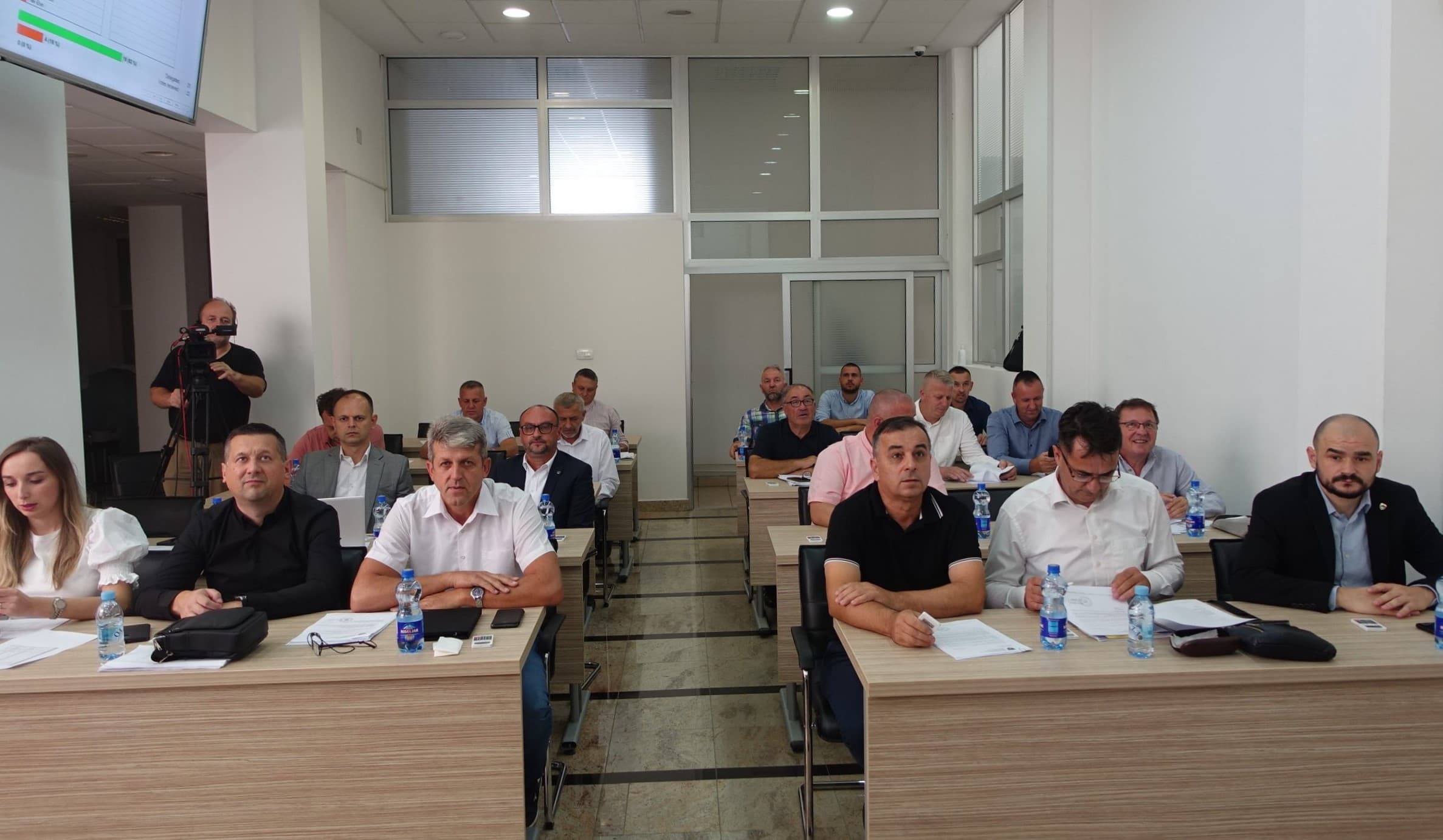 Održana 27. sjednica Općinskog vijeća Tešanj