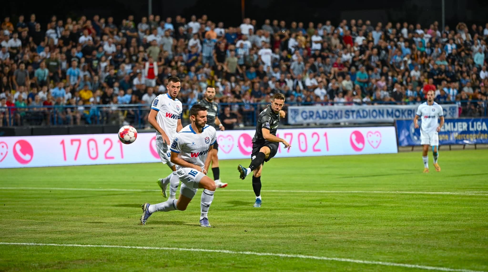 Odigrane tri utakmice 2. kola Premijer lige BiH