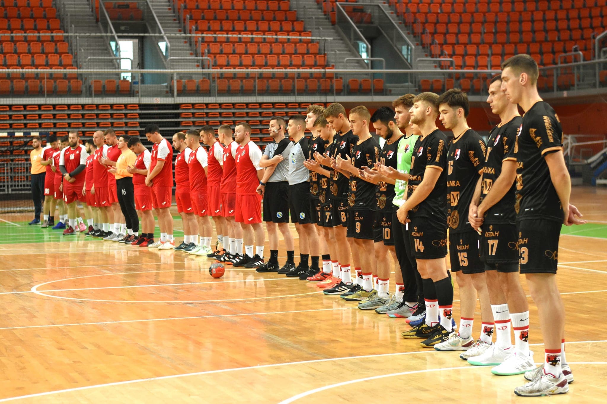Rukometaši Krivaje poraženi od Vogošće u finalu turnira u Zenici