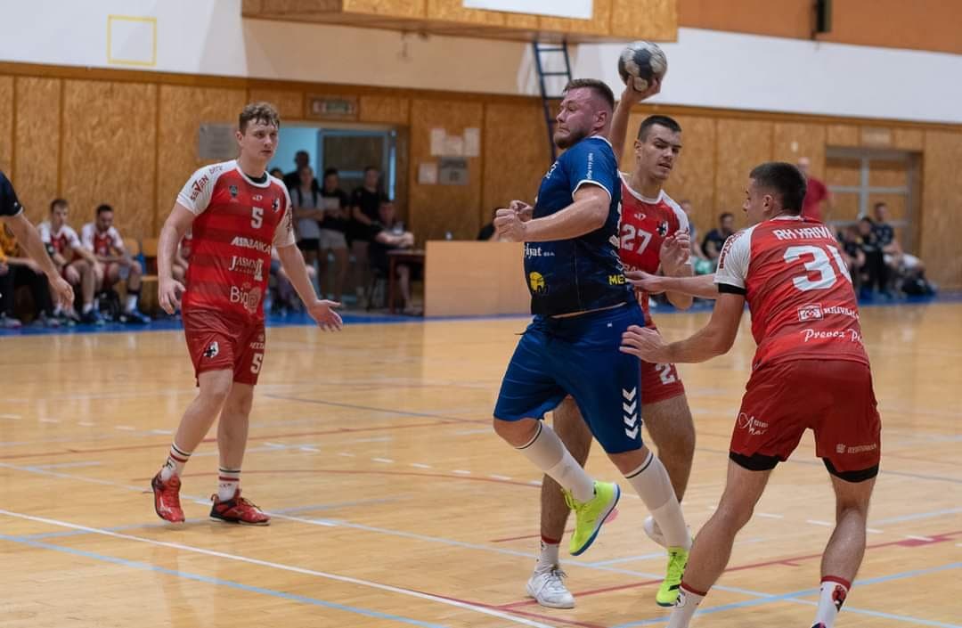 Rukometaši Maglaja u prvoj domaćoj utakmici dočekuju Goražde